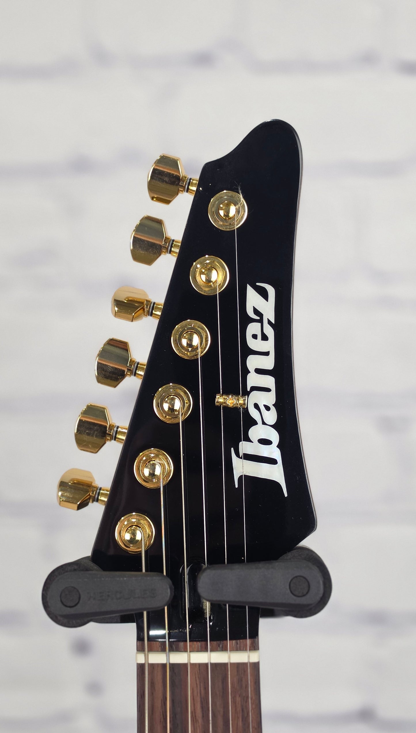 Ibanez Premium AZ41P1EW NGT 6 String Electric Guitar Natural Gray Burst