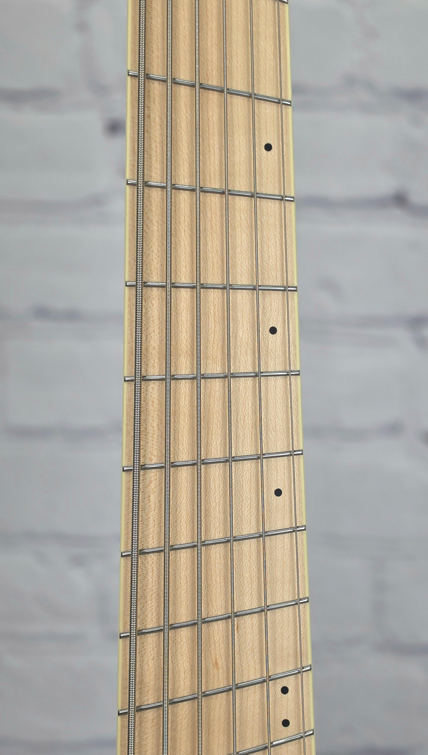 Dingwall Guitars NG3 MBP Nolly 6 String Bass Guitar Matte Blue-To-Purple Colorshift
