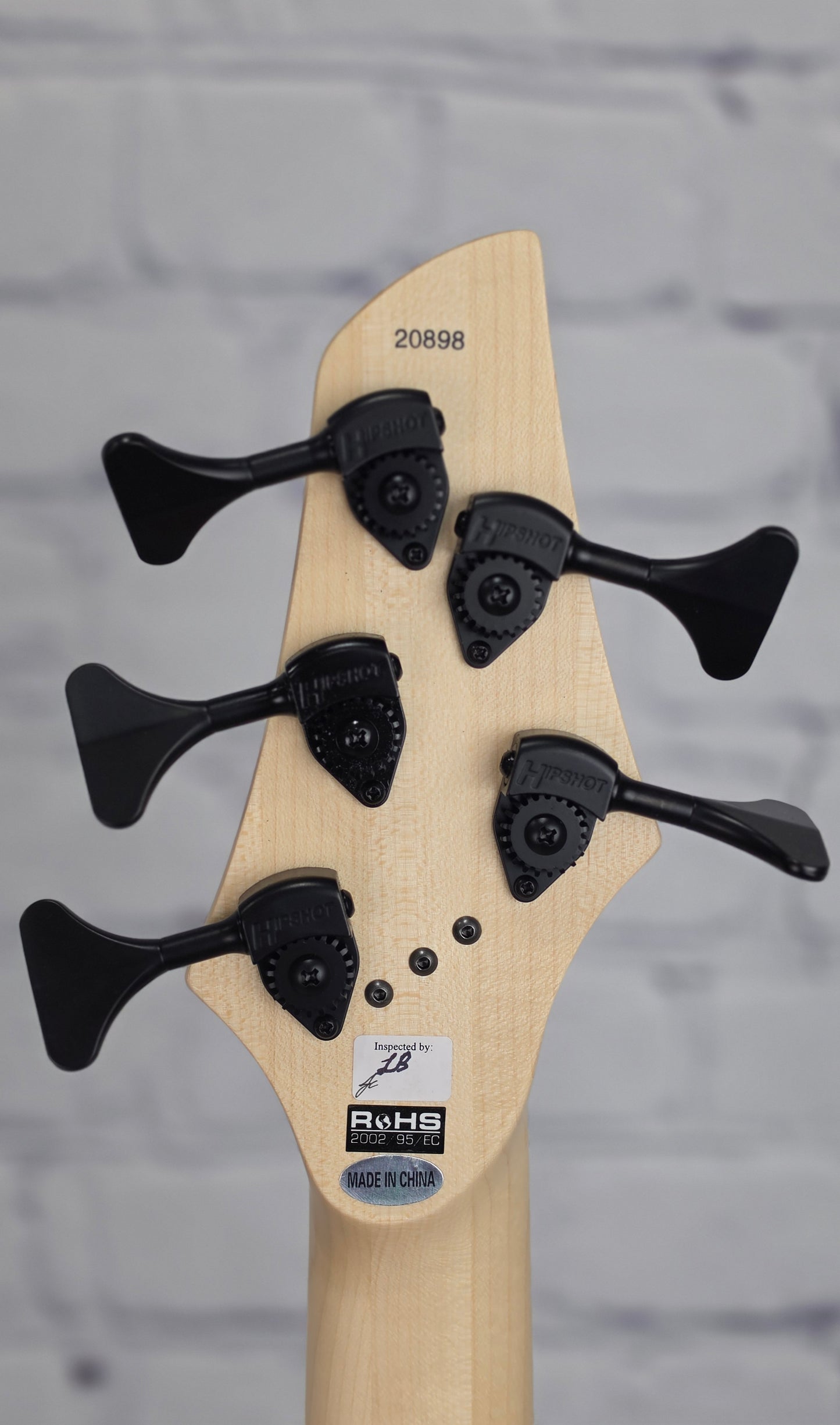 Dingwall Guitars NG3 MBP Nolly 5 String Bass Guitar Matte Blue-To-Purple Colorshift