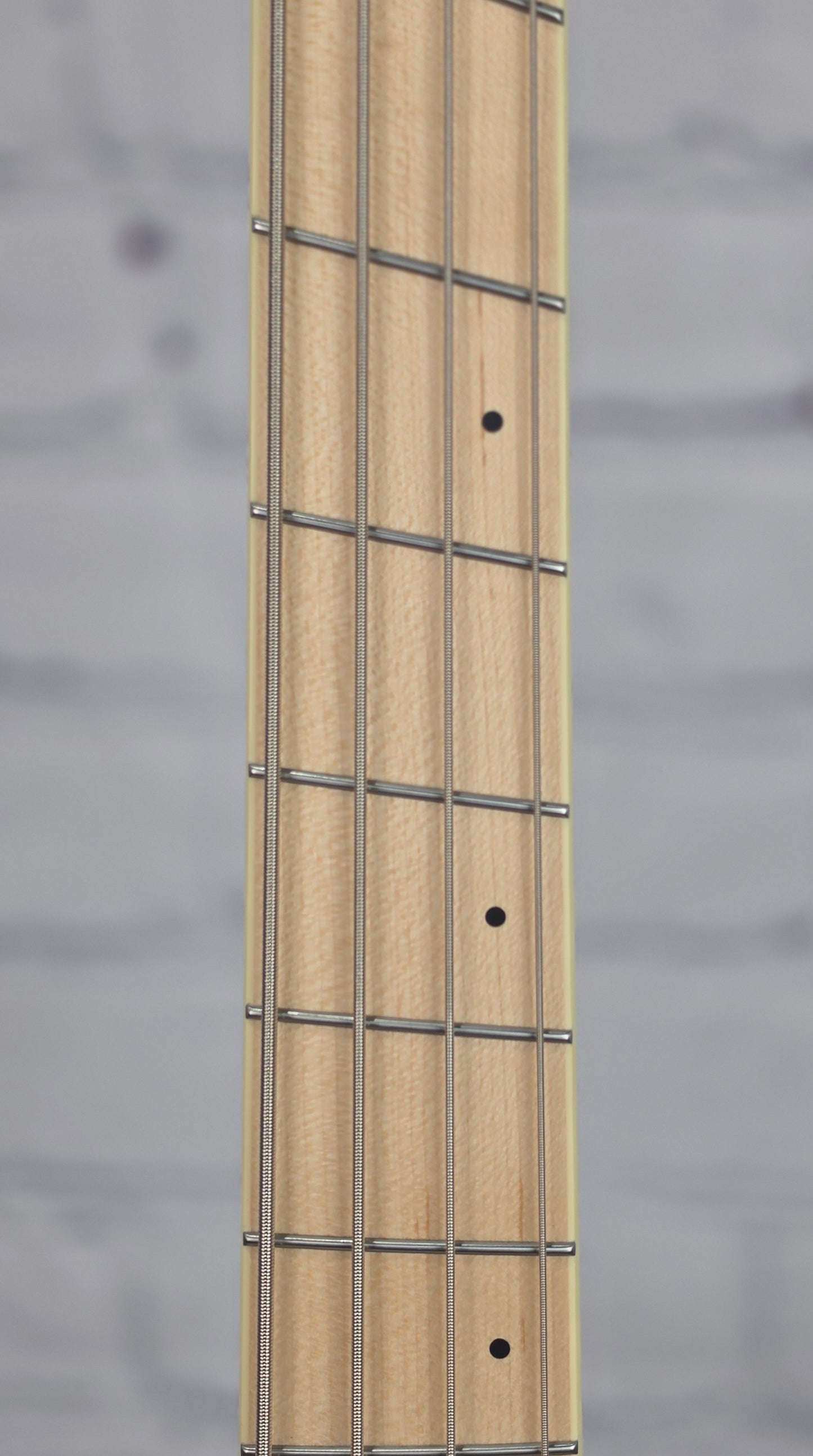 Dingwall Guitars NG3 MBP Nolly 4 String Bass Guitar Matte Blue-To-Purple Colorshift