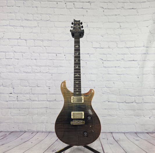 USED Paul Reed Smith PRS Guitars Custom 22 Artist Package 6 String Electric Guitar Blue Fade Indian Rosewood Neck