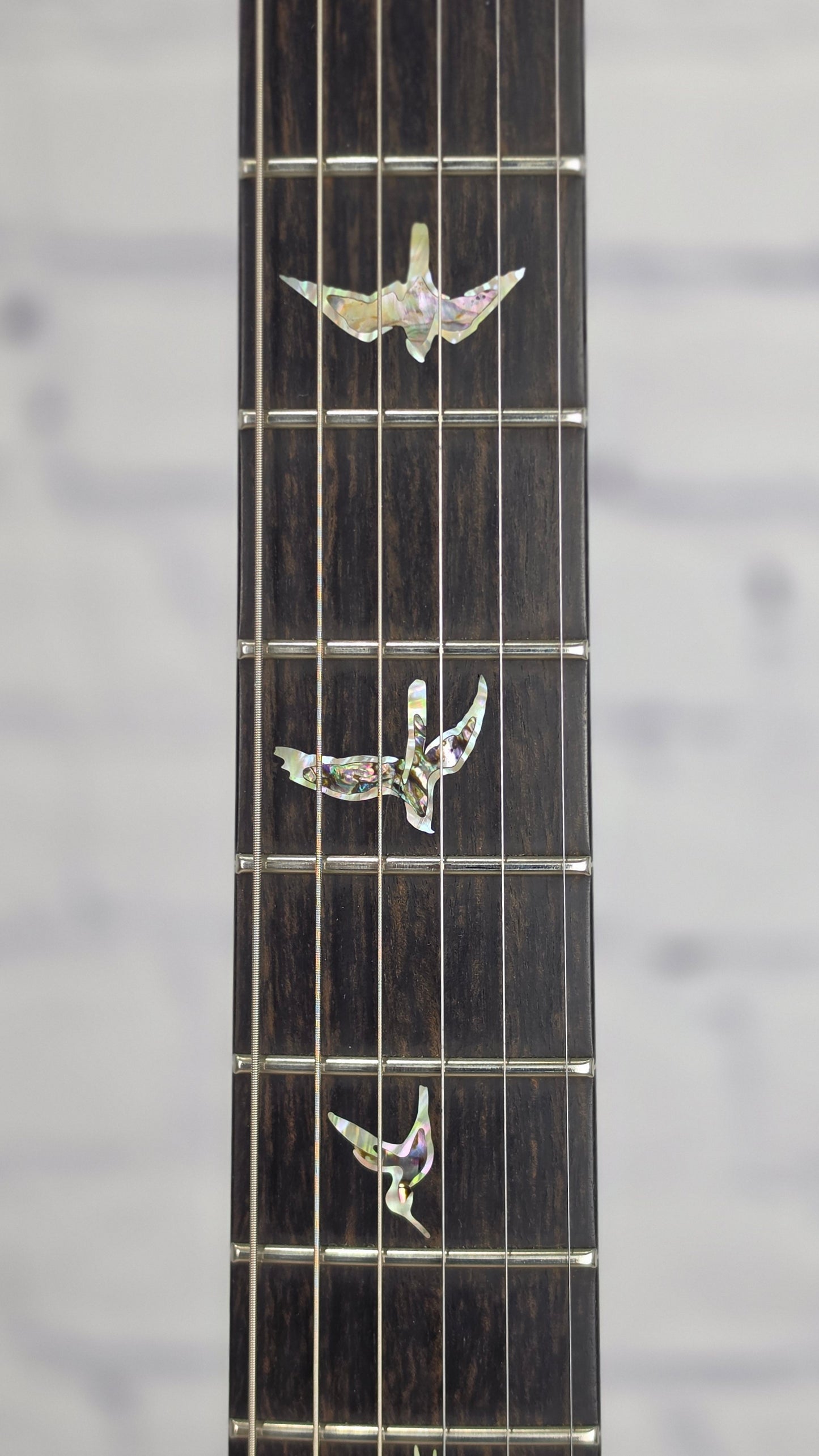 USED Paul Reed Smith PRS Guitars Custom 22 Artist Package 6 String Electric Guitar Blue Fade Indian Rosewood Neck