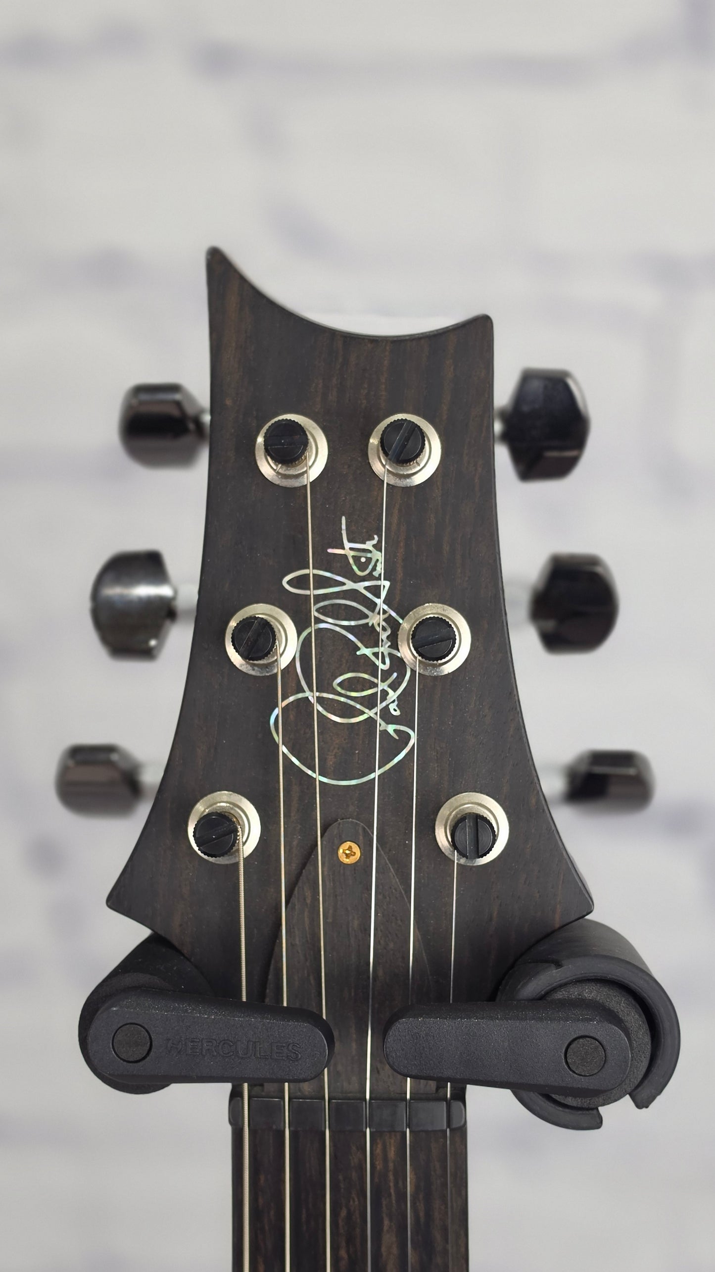 USED Paul Reed Smith PRS Guitars Custom 22 Artist Package 6 String Electric Guitar Blue Fade Indian Rosewood Neck