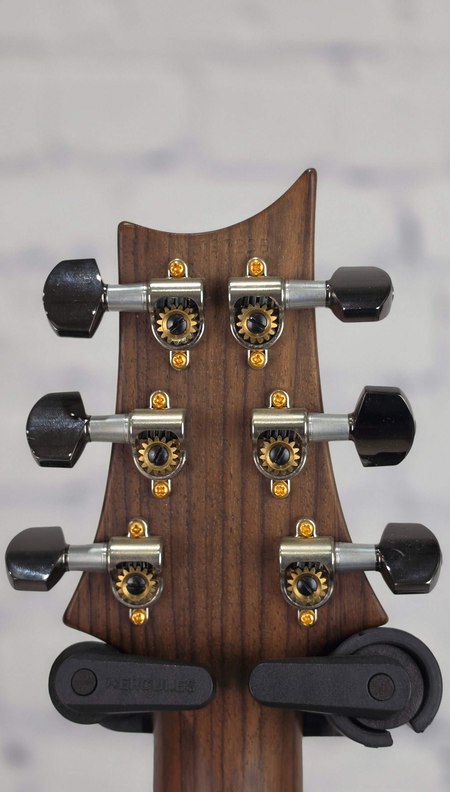USED Paul Reed Smith PRS Guitars Custom 22 Artist Package 6 String Electric Guitar Blue Fade Indian Rosewood Neck