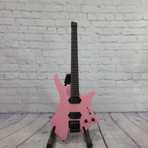 Strandberg Boden Essential 6 String Electric Guitar Coral Pink