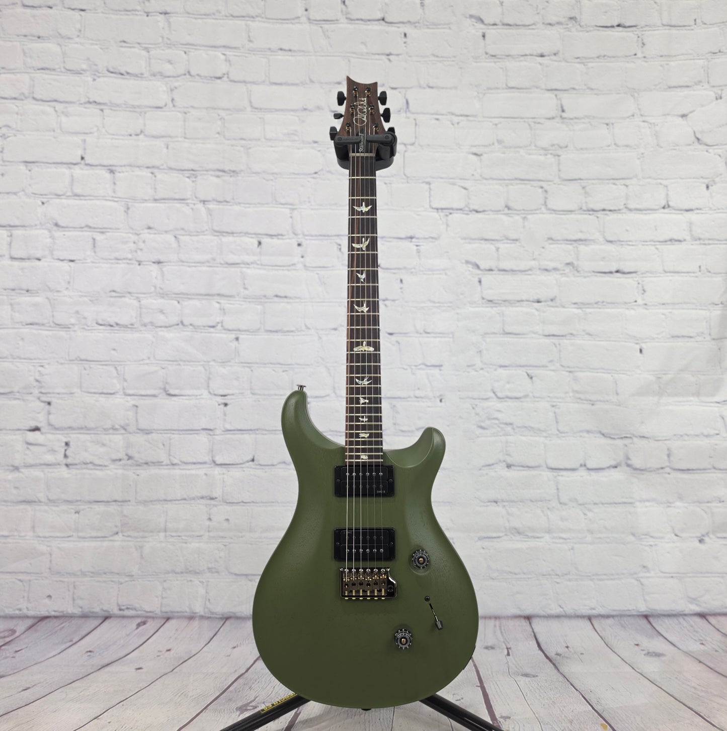 Paul Reed Smith PRS Guitars Standard 24 Core 6 String Electric Guitar Matcha Green