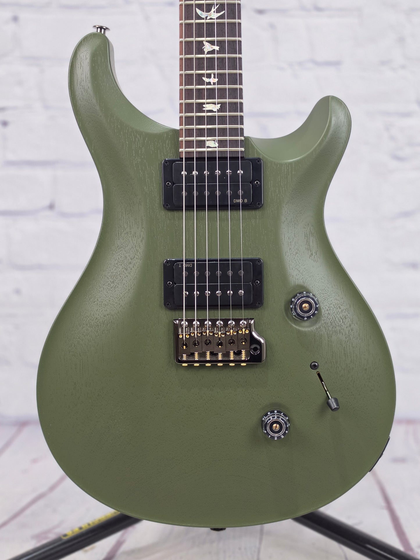 Paul Reed Smith PRS Guitars Standard 24 Core 6 String Electric Guitar Matcha Green