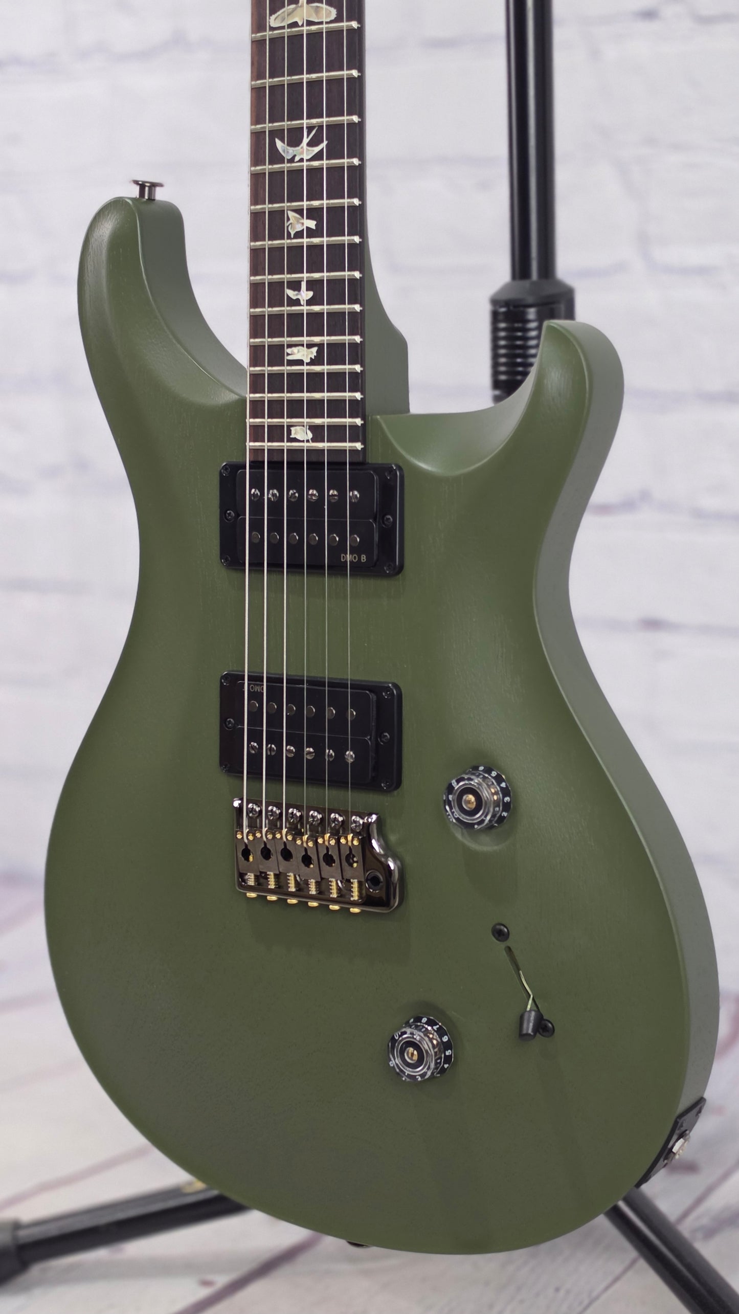 Paul Reed Smith PRS Guitars Standard 24 Core 6 String Electric Guitar Matcha Green