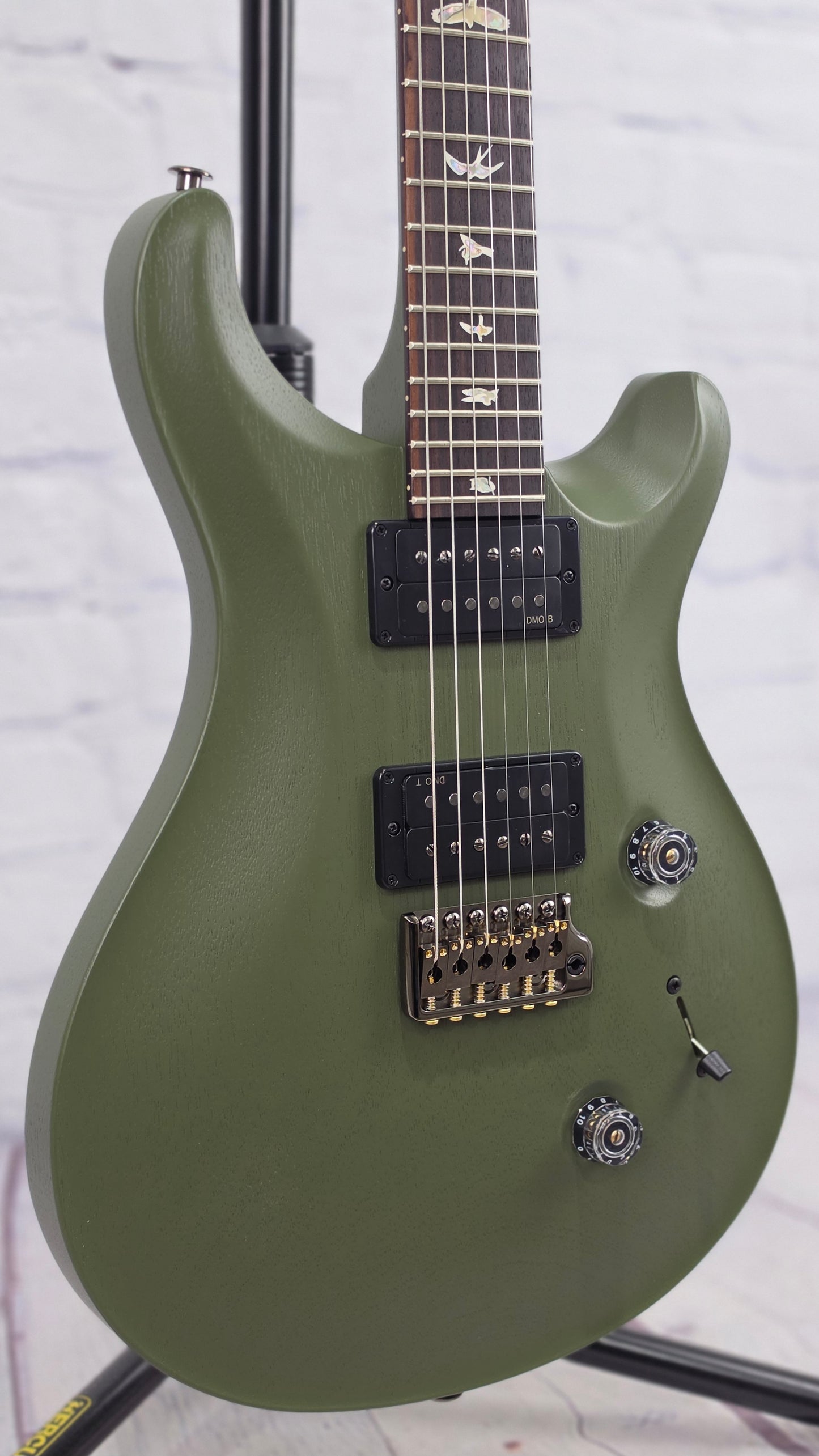 Paul Reed Smith PRS Guitars Standard 24 Core 6 String Electric Guitar Matcha Green