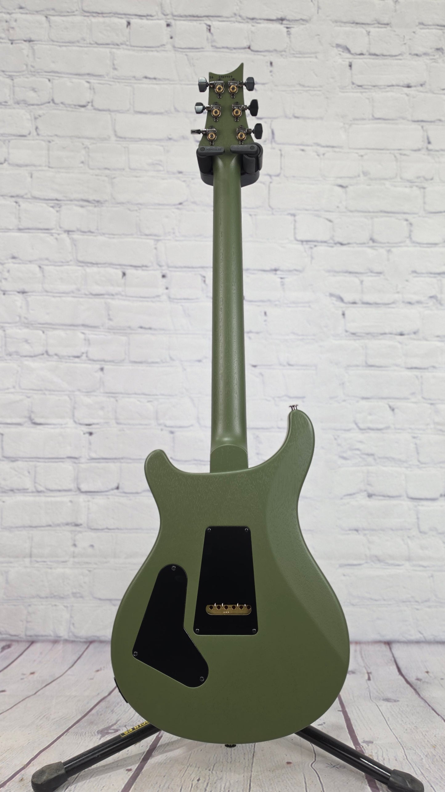 Paul Reed Smith PRS Guitars Standard 24 Core 6 String Electric Guitar Matcha Green