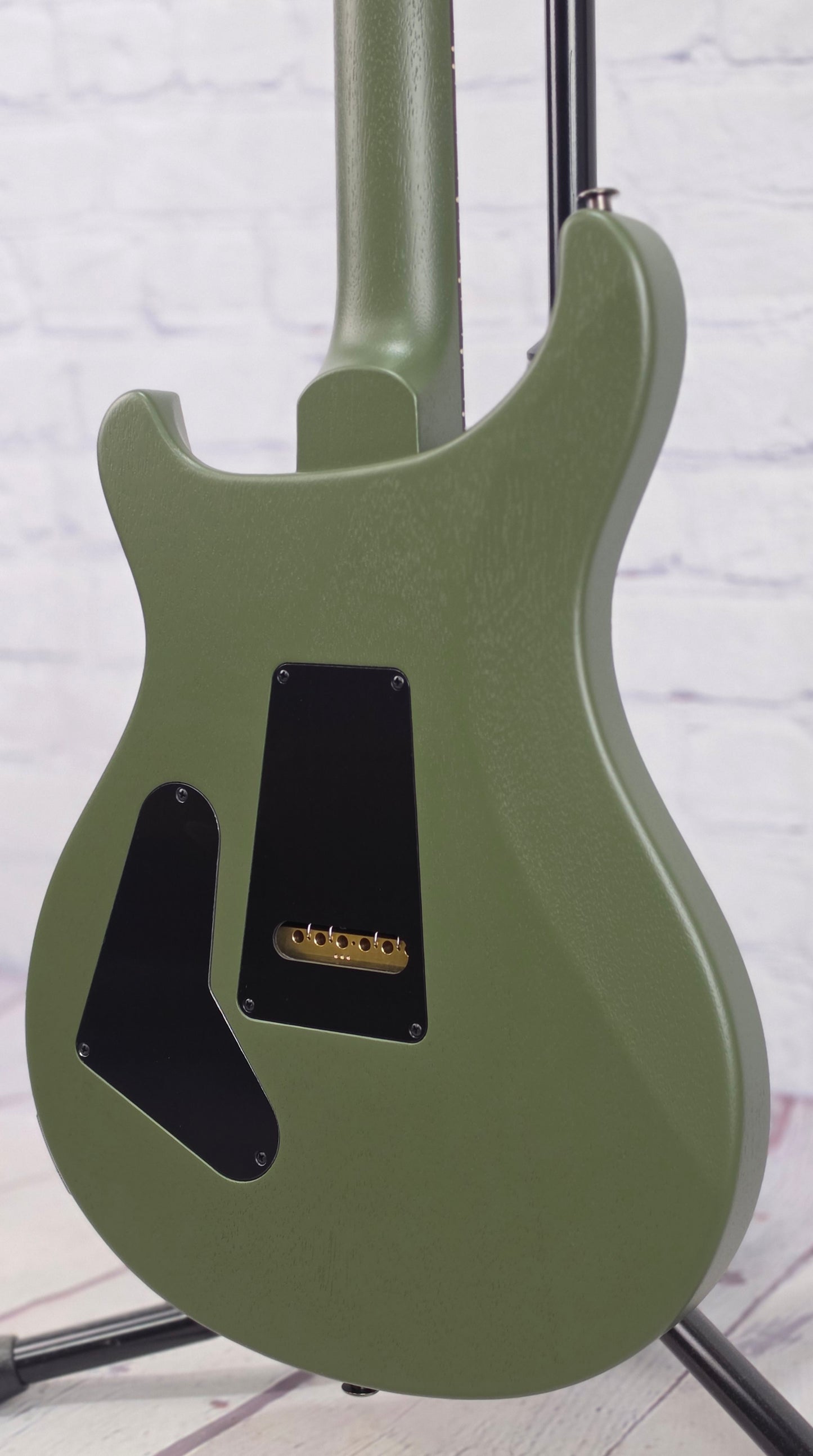 Paul Reed Smith PRS Guitars Standard 24 Core 6 String Electric Guitar Matcha Green