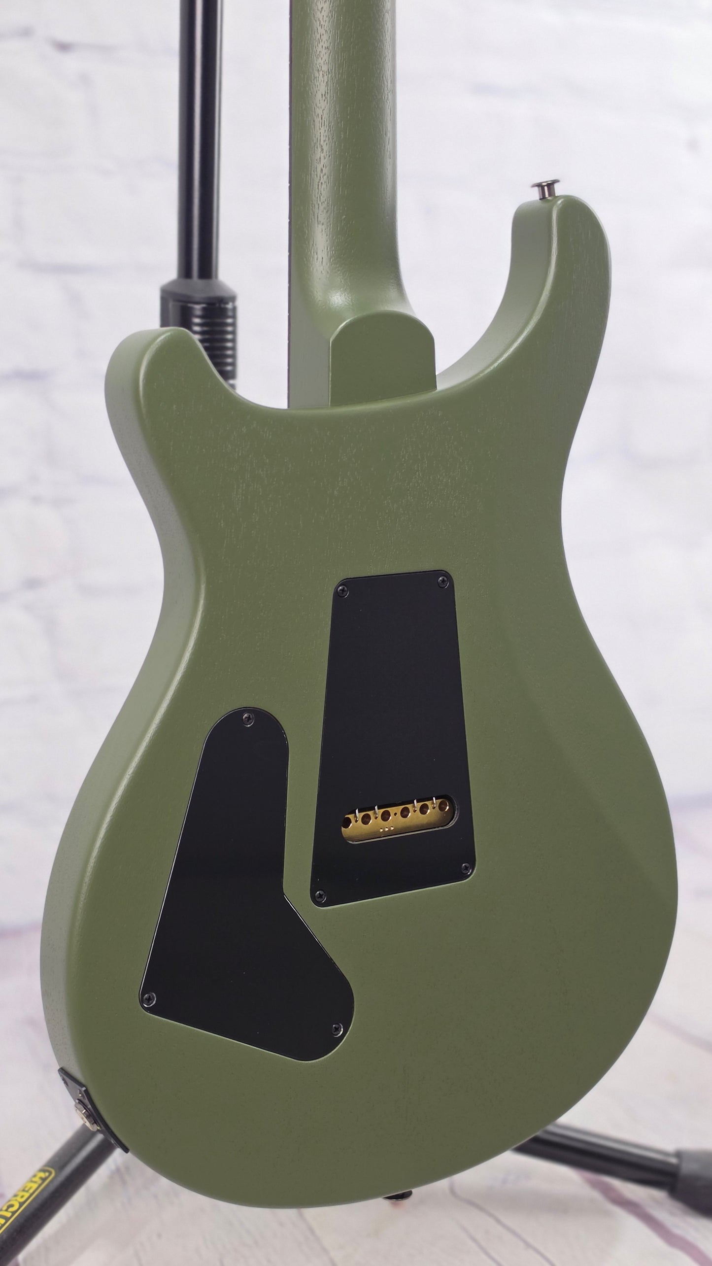 Paul Reed Smith PRS Guitars Standard 24 Core 6 String Electric Guitar Matcha Green