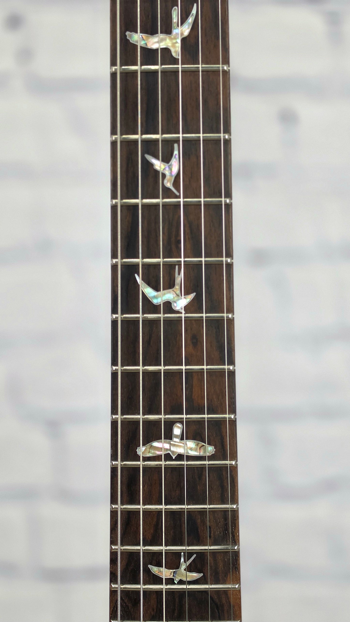 Paul Reed Smith PRS Guitars Custom 24-08 6 String Electric Guitar 10 Top Limited Private Stock Pomegranate