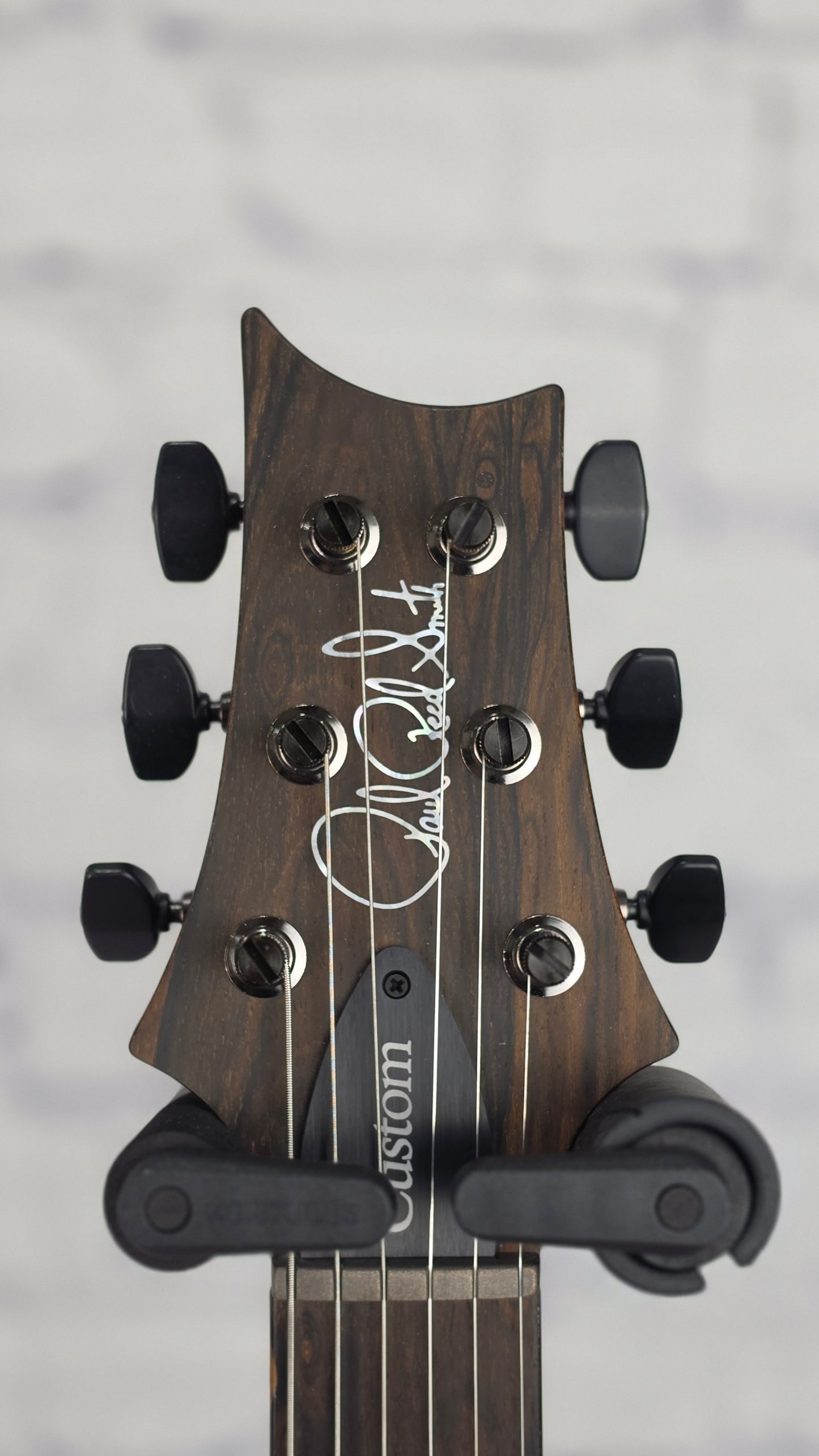 Paul Reed Smith PRS Guitars Custom 24-08 6 String Electric Guitar 10 Top Limited Private Stock Pomegranate
