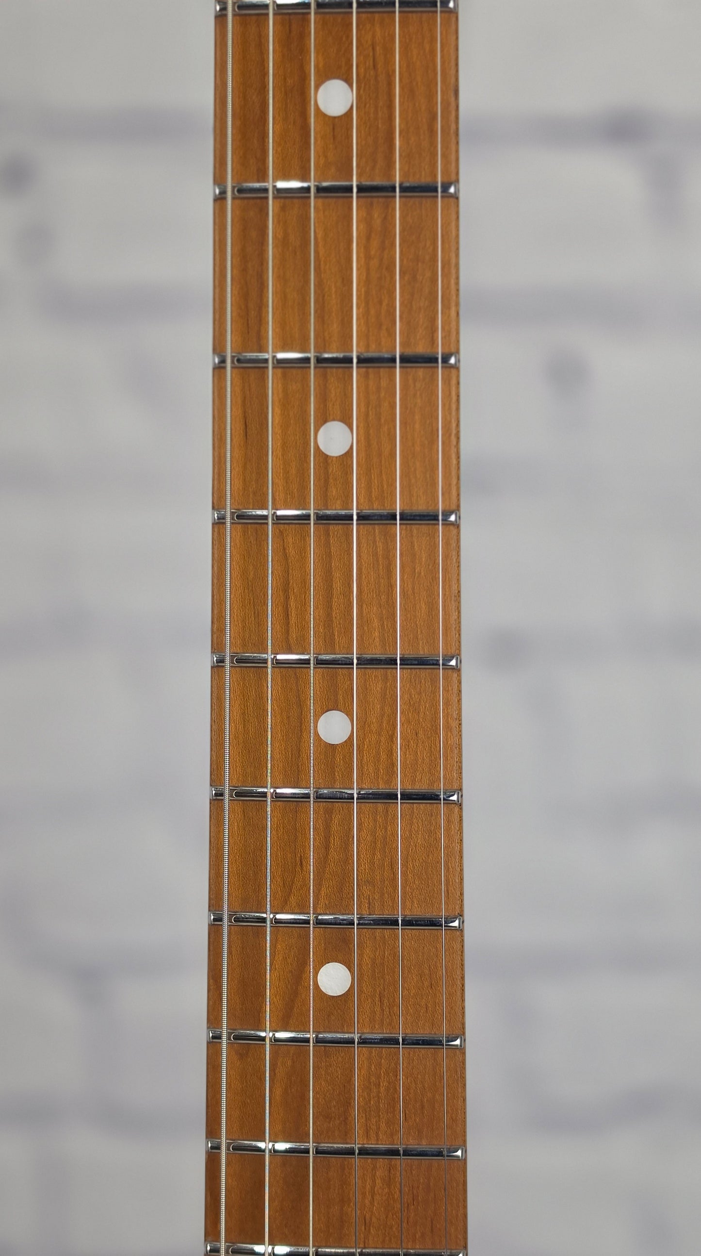 Charvel Guitars Guthrie Govan Signature MJ San Dimas SD24 CM 6 String Electric Guitar 3 Tone Sunburst
