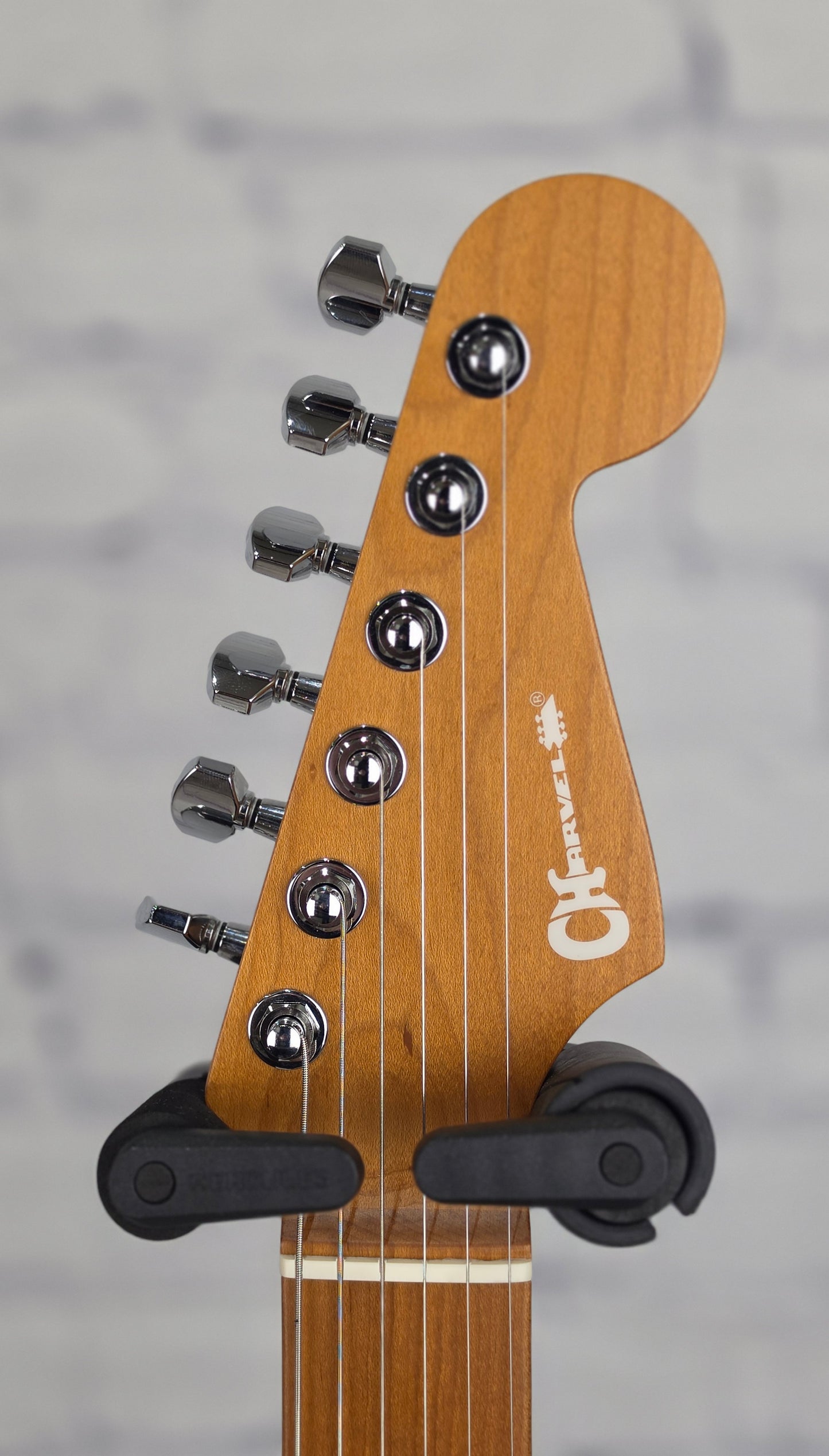 Charvel Guitars Guthrie Govan Signature MJ San Dimas SD24 CM 6 String Electric Guitar 3 Tone Sunburst