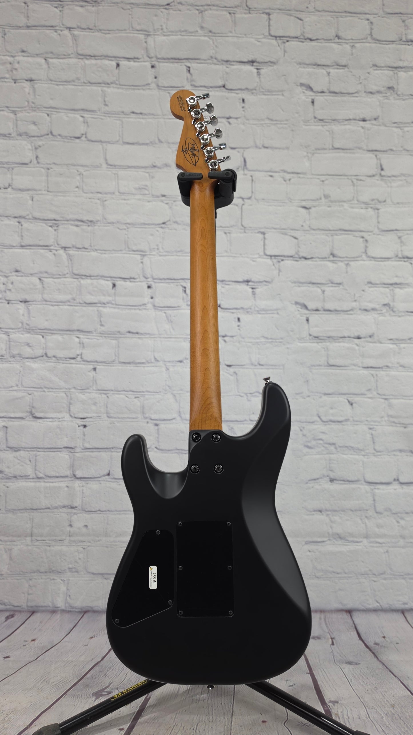 Charvel Guitars Guthrie Govan Signature MJ San Dimas SD24 CM 6 String Electric Guitar 3 Tone Sunburst