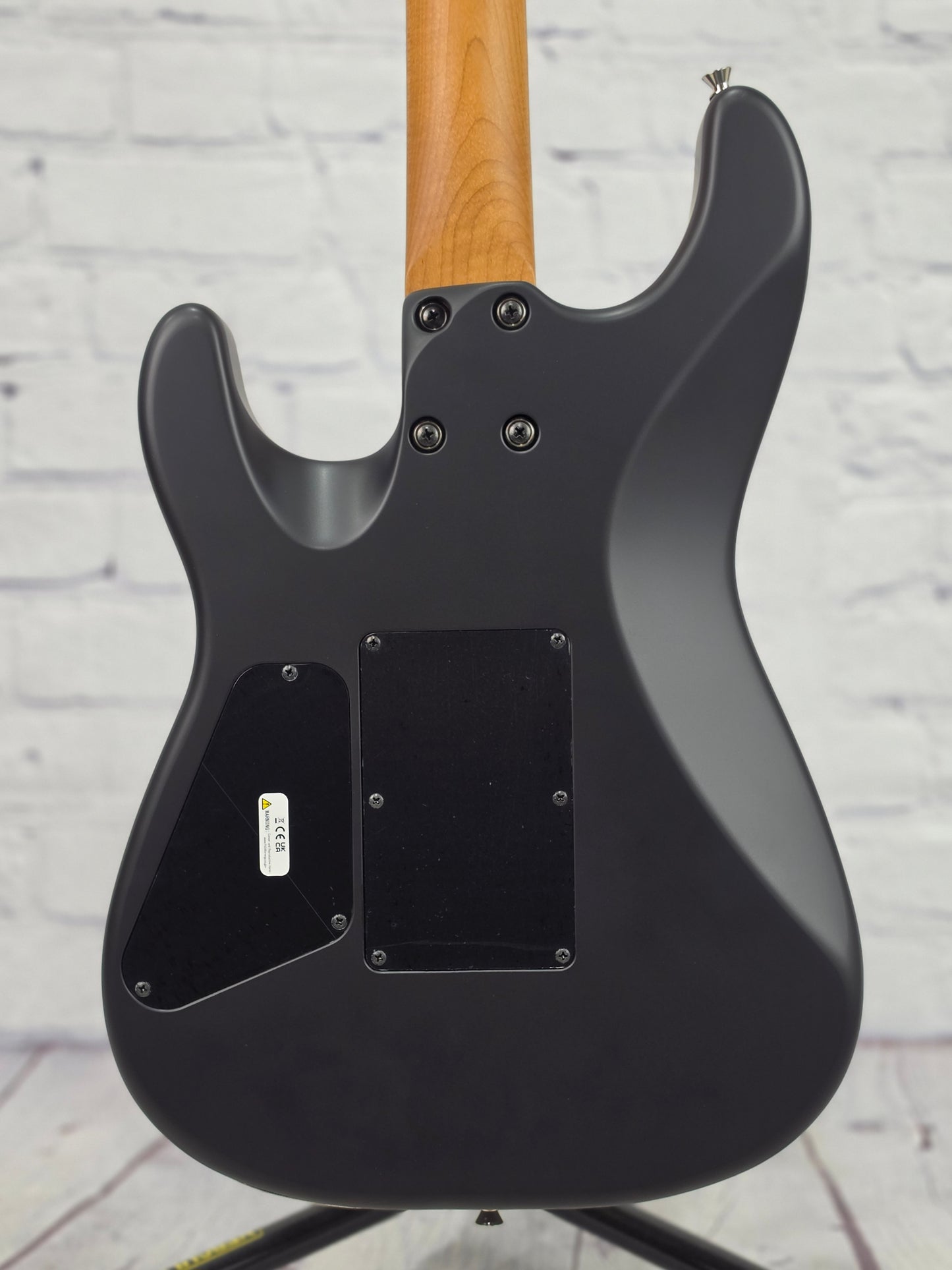 Charvel Guitars Guthrie Govan Signature MJ San Dimas SD24 CM 6 String Electric Guitar 3 Tone Sunburst