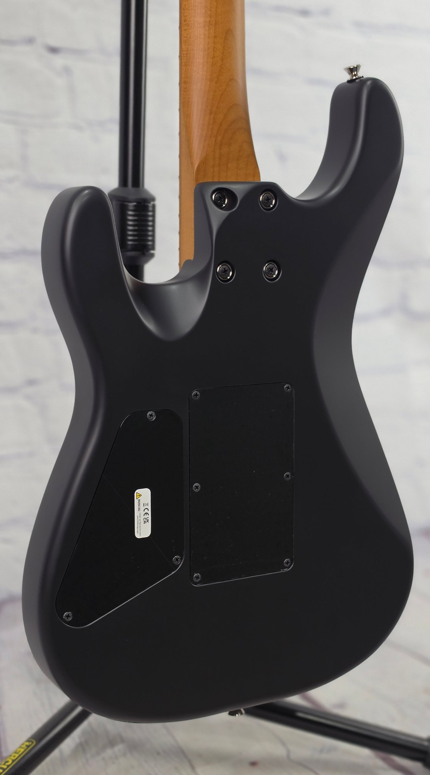Charvel Guitars Guthrie Govan Signature MJ San Dimas SD24 CM 6 String Electric Guitar 3 Tone Sunburst