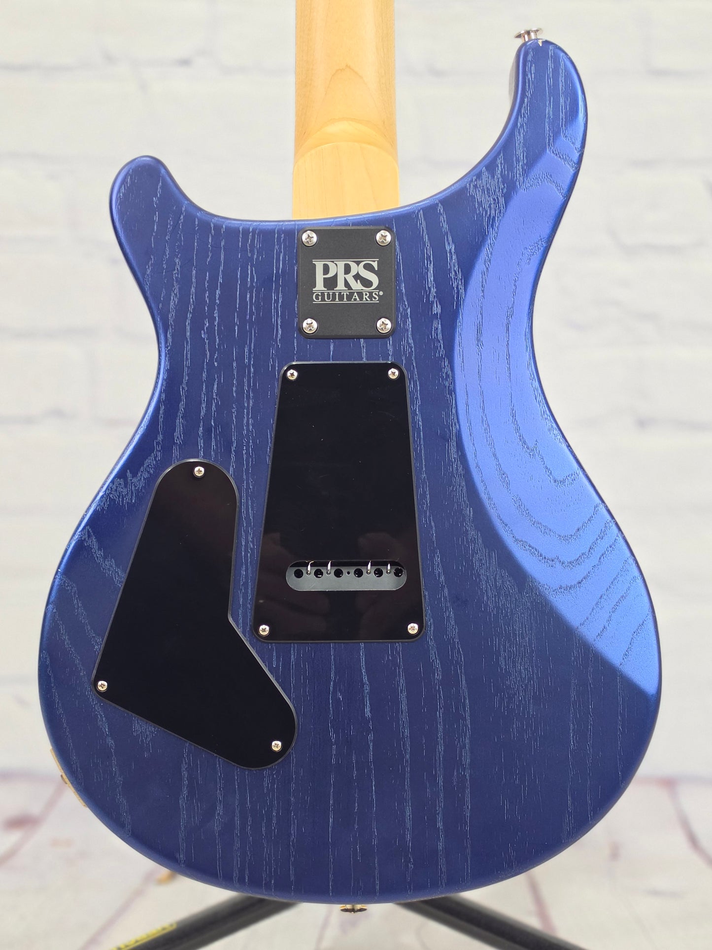 USED Paul Reed Smith PRS CE24-08 Swamp Ash Limited Edition Electric Guitar Metallic Midnight