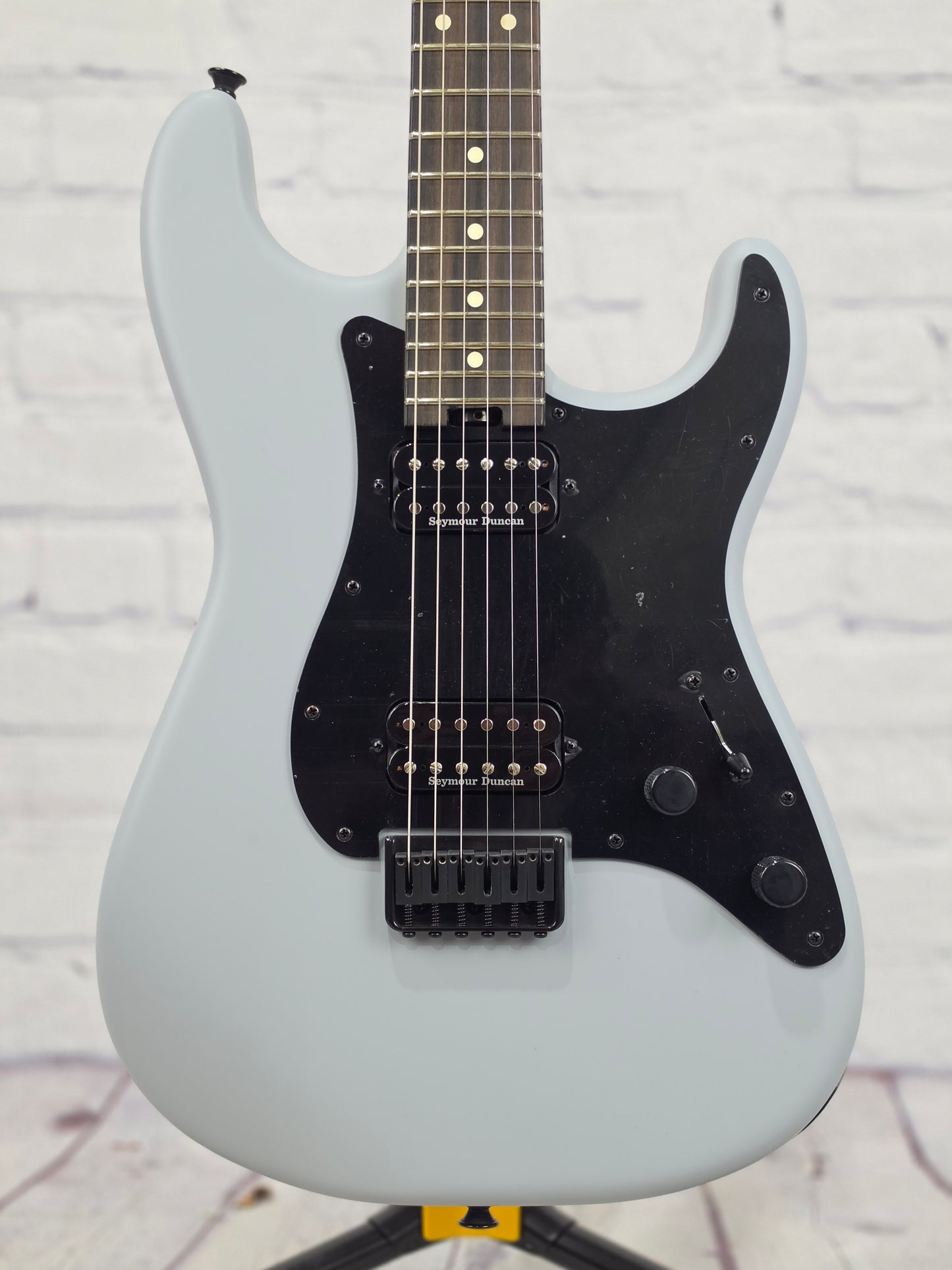 Charvel Guitars PROMOD SC1 HH HT 6 String Electric Guitar Primer Gray