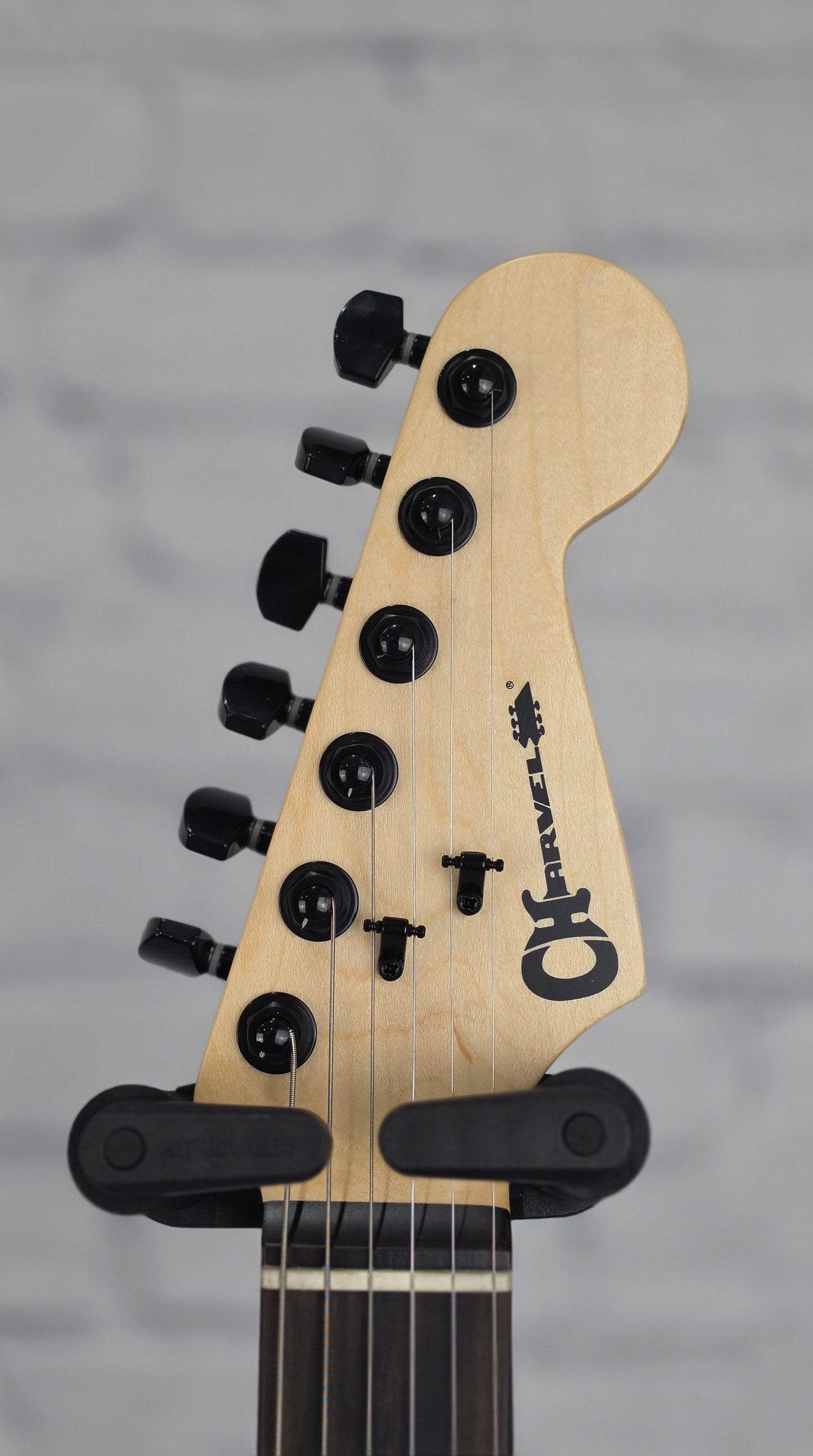 Charvel Guitars PROMOD SC1 HH HT 6 String Electric Guitar Primer Gray