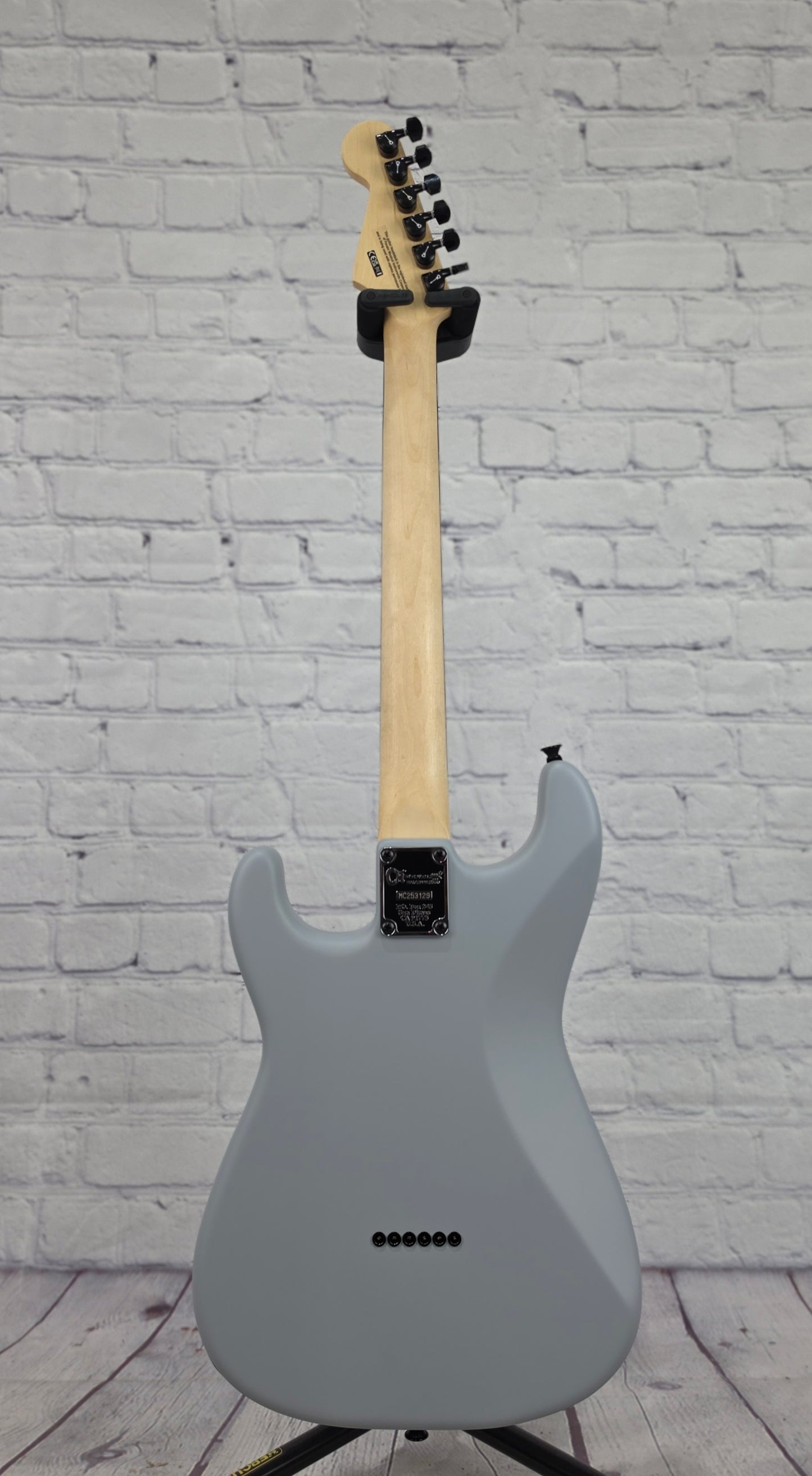 Charvel Guitars PROMOD SC1 HH HT 6 String Electric Guitar Primer Gray