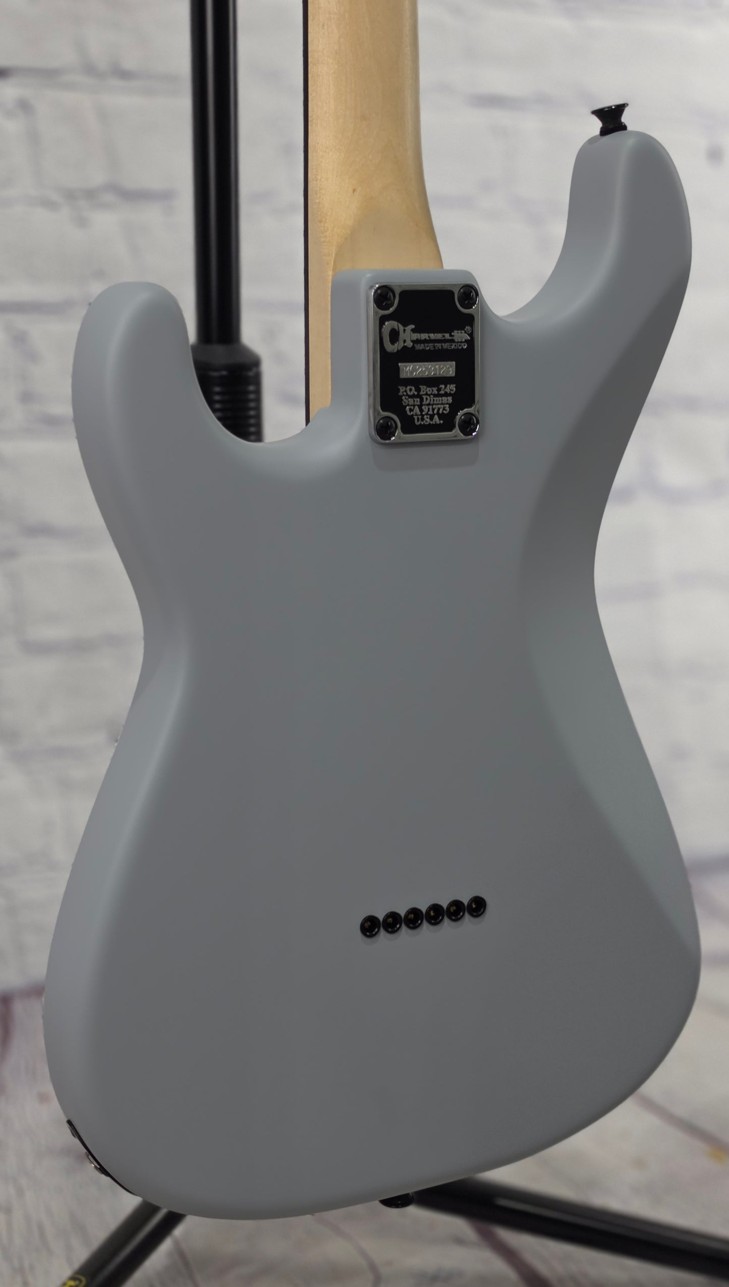 Charvel Guitars PROMOD SC1 HH HT 6 String Electric Guitar Primer Gray