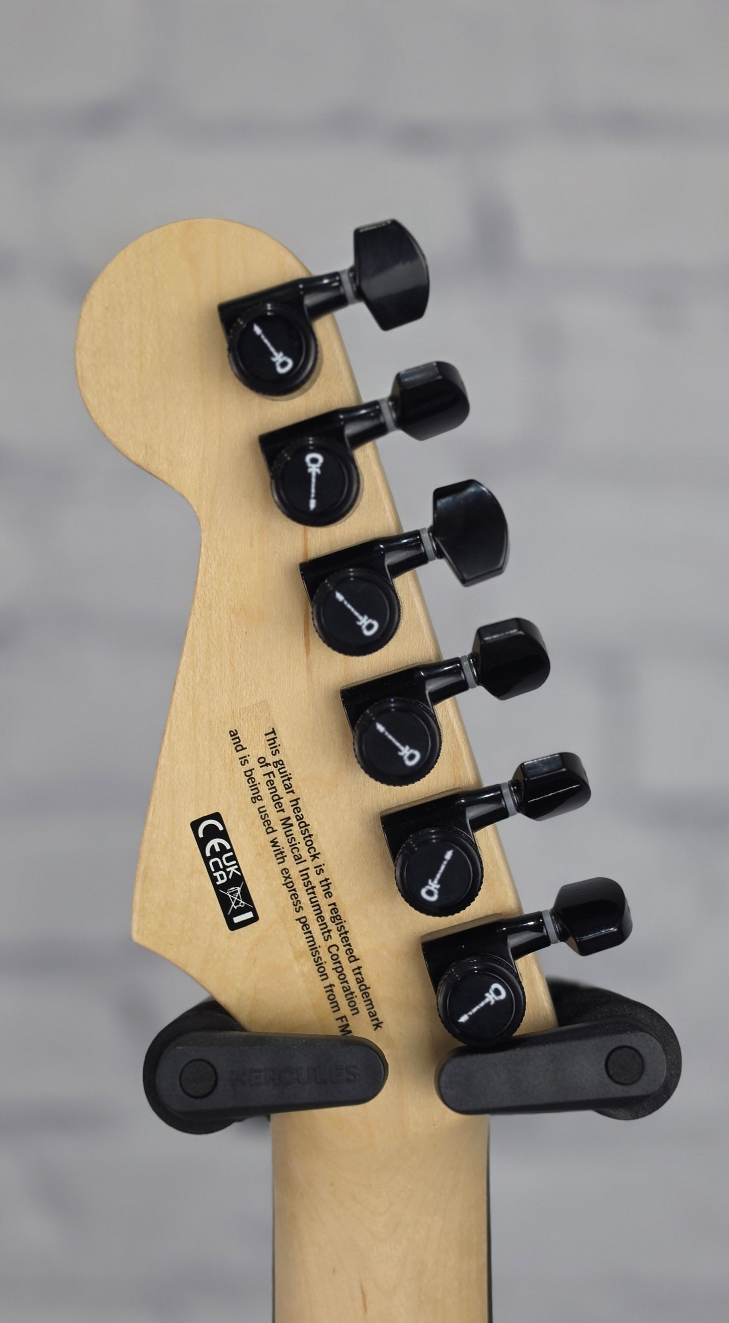 Charvel Guitars PROMOD SC1 HH HT 6 String Electric Guitar Primer Gray