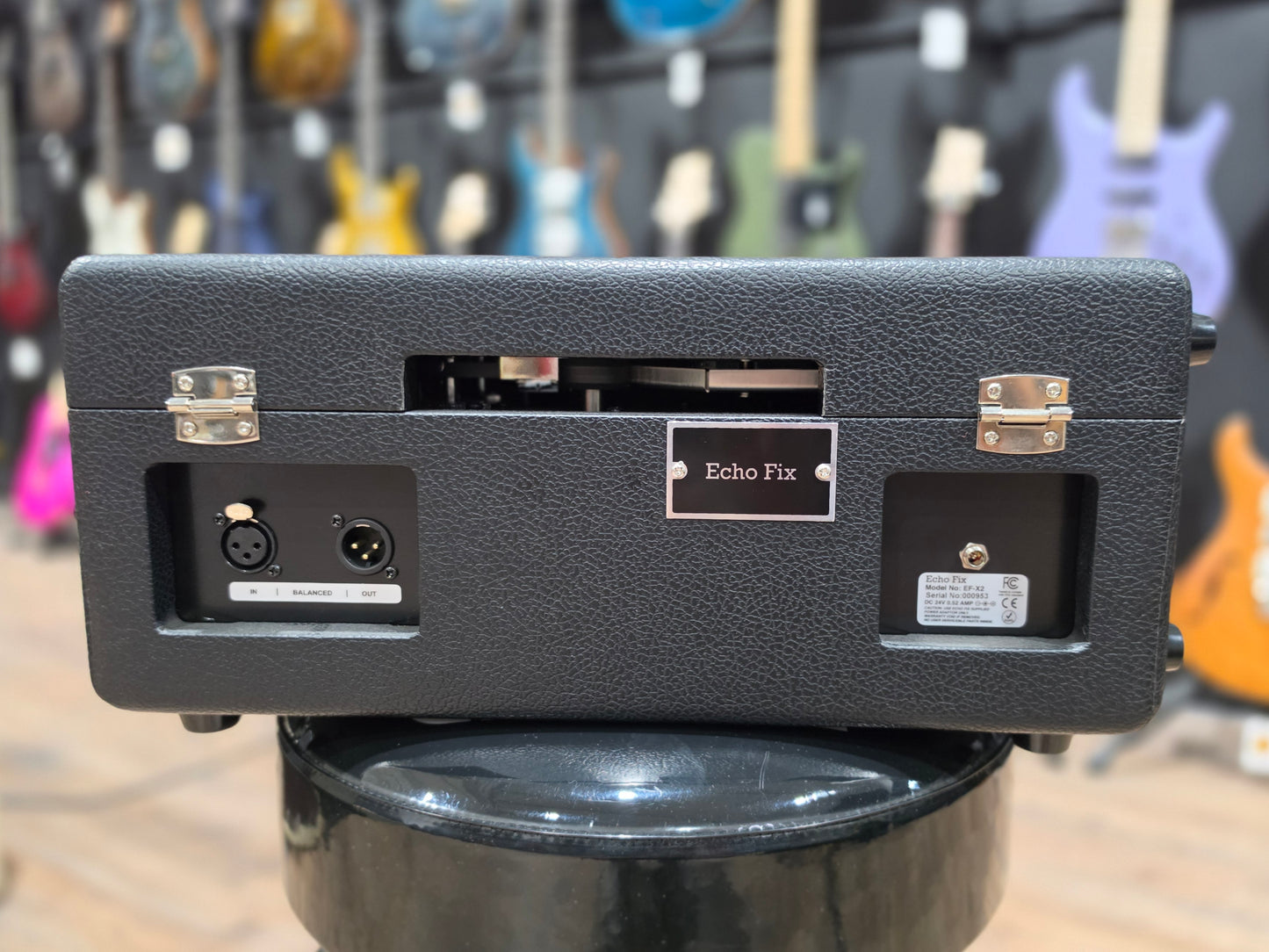 USED Echo Fix EF-X2 Tape Echo MkII w/ Spring Reverb