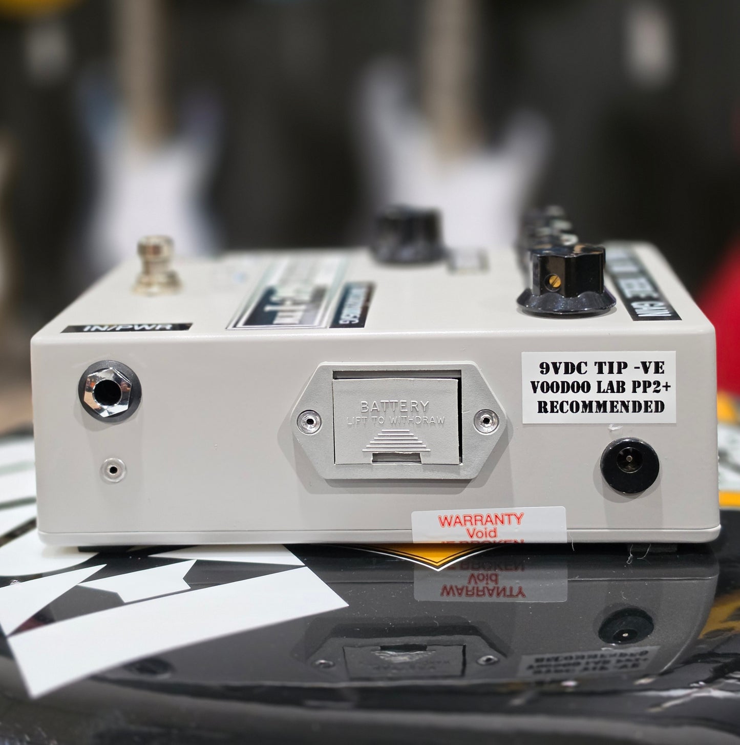 USED Pete Cornish GC-1 Overdrive Pedal