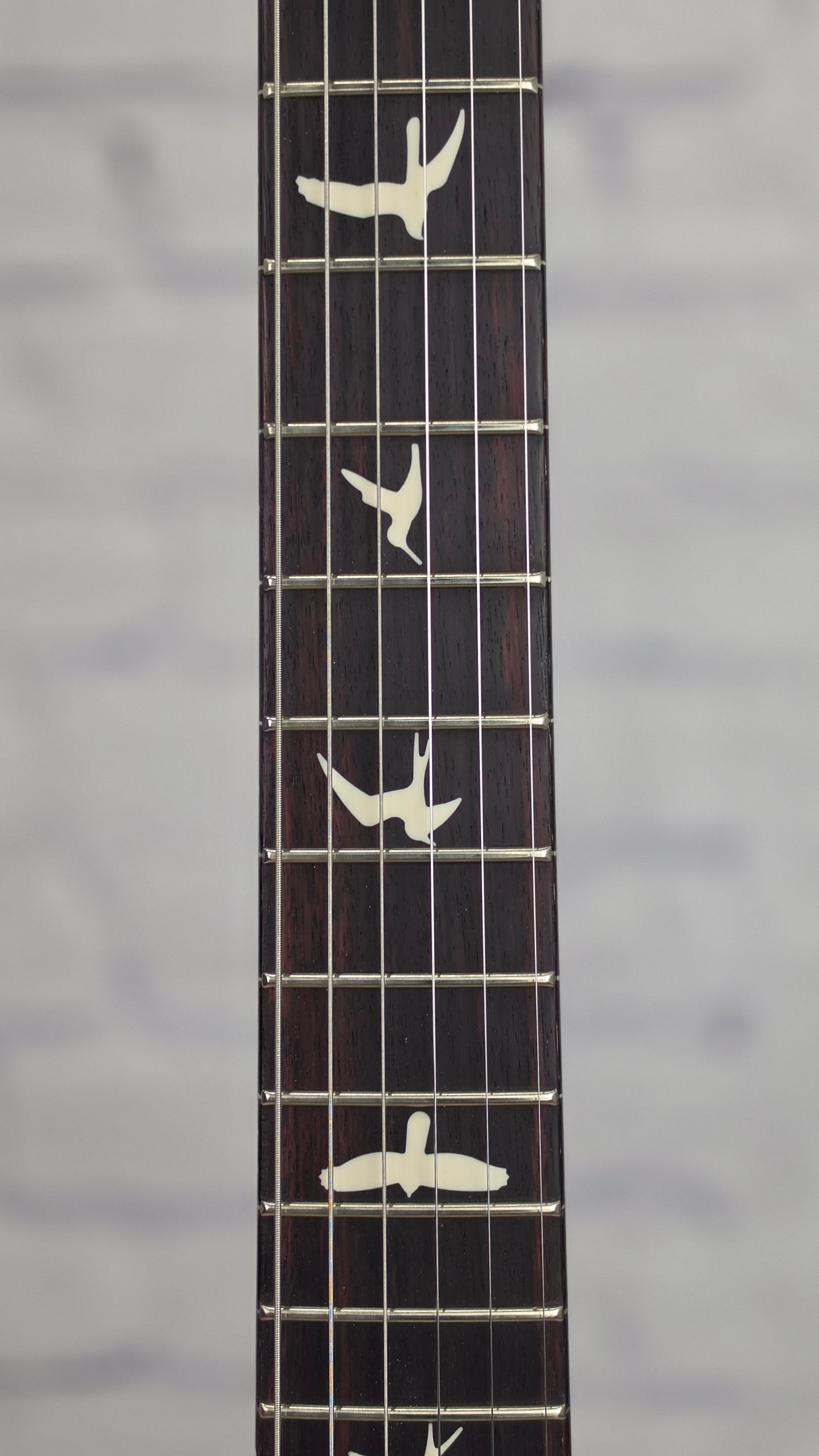 Paul Reed Smith PRS Guitars S2 Custom 24 6 String Electric Guitar Bubblegum Pink Sparkle