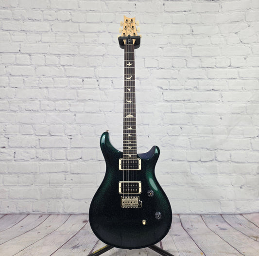 Paul Reed Smith PRS Guitars CE24 6 String Electric Guitar Blue To Green Colorshift Holoflake
