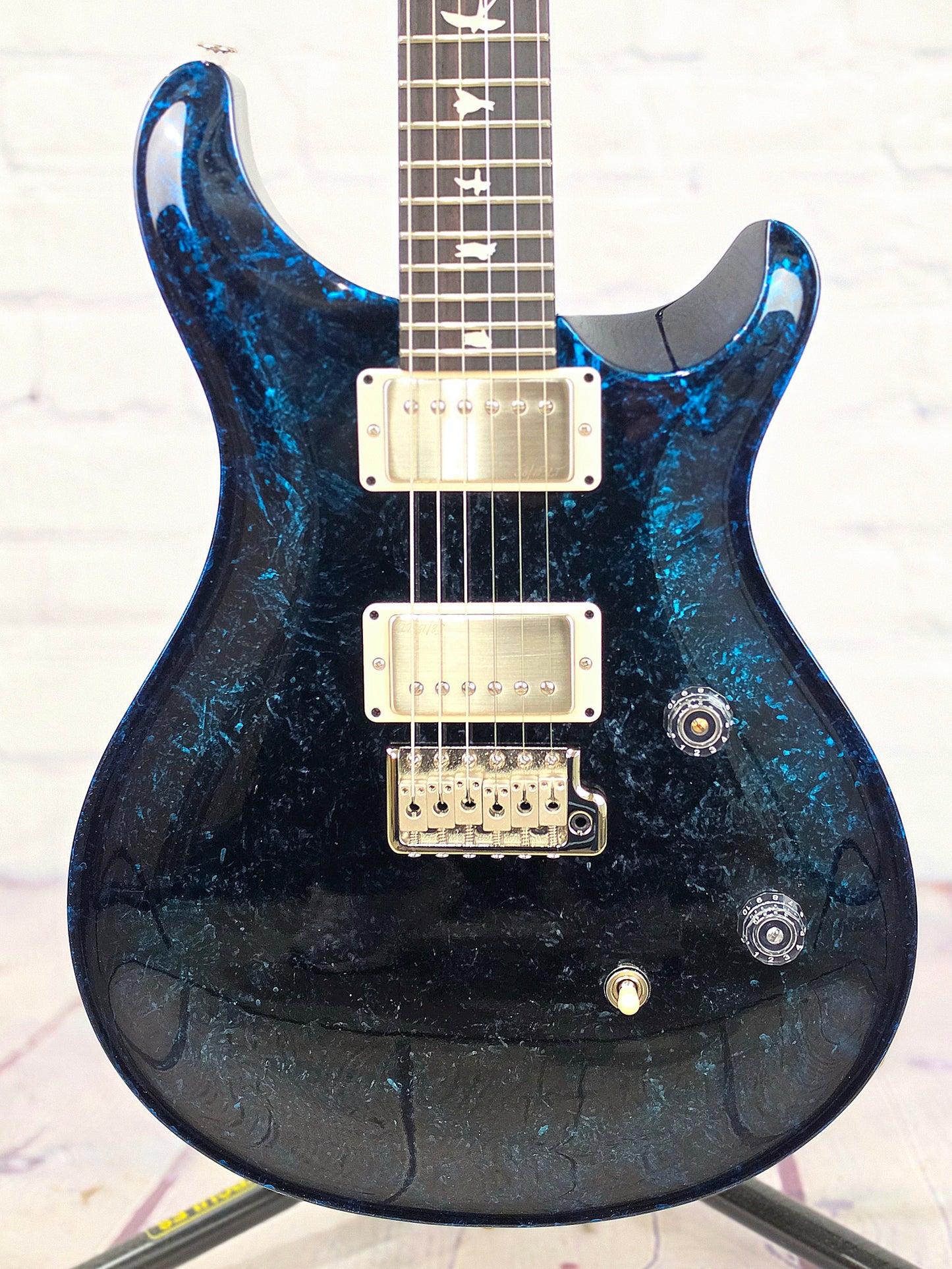 Paul Reed Smith PRS Guitars CE24 6 String Electric Guitar Deep Freeze Burst