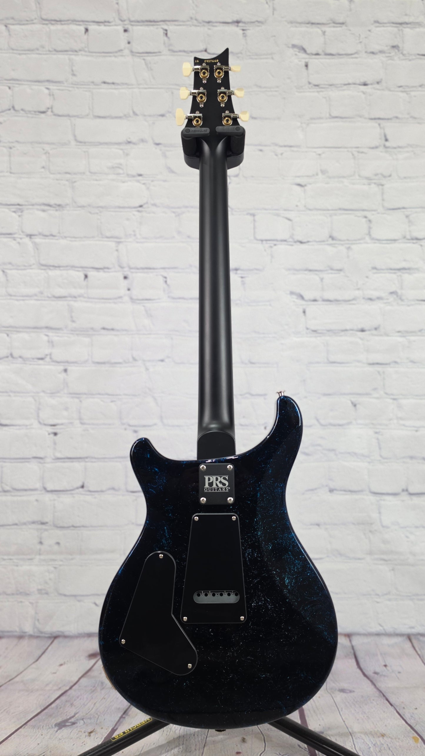 Paul Reed Smith PRS Guitars CE24 6 String Electric Guitar Deep Freeze Burst
