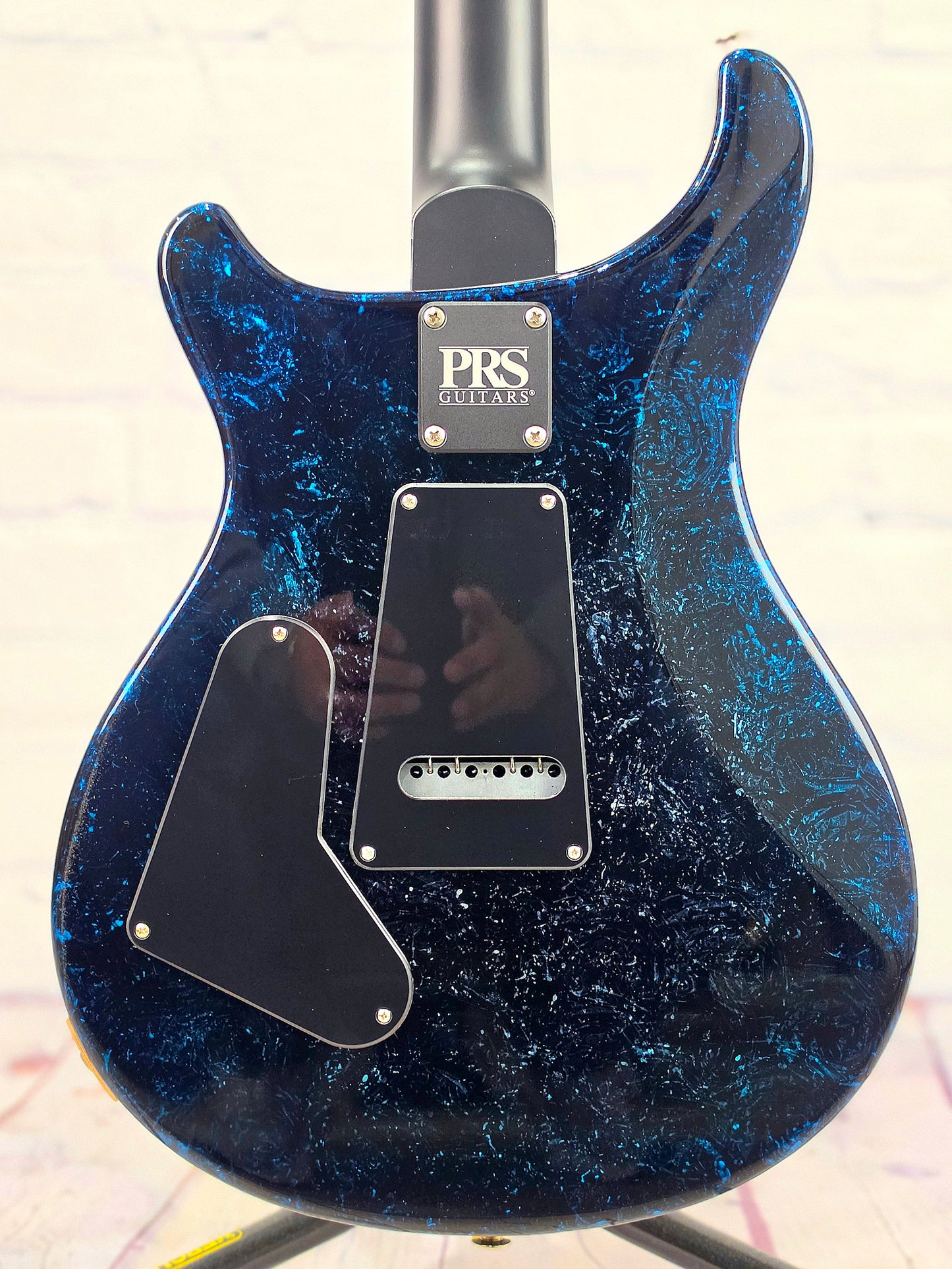 Paul Reed Smith PRS Guitars CE24 6 String Electric Guitar Deep Freeze Burst