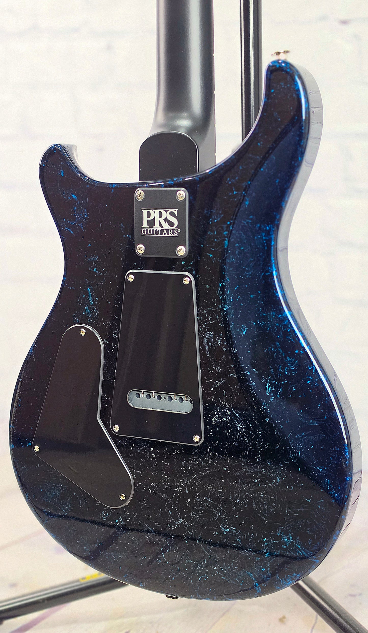 Paul Reed Smith PRS Guitars CE24 6 String Electric Guitar Deep Freeze Burst