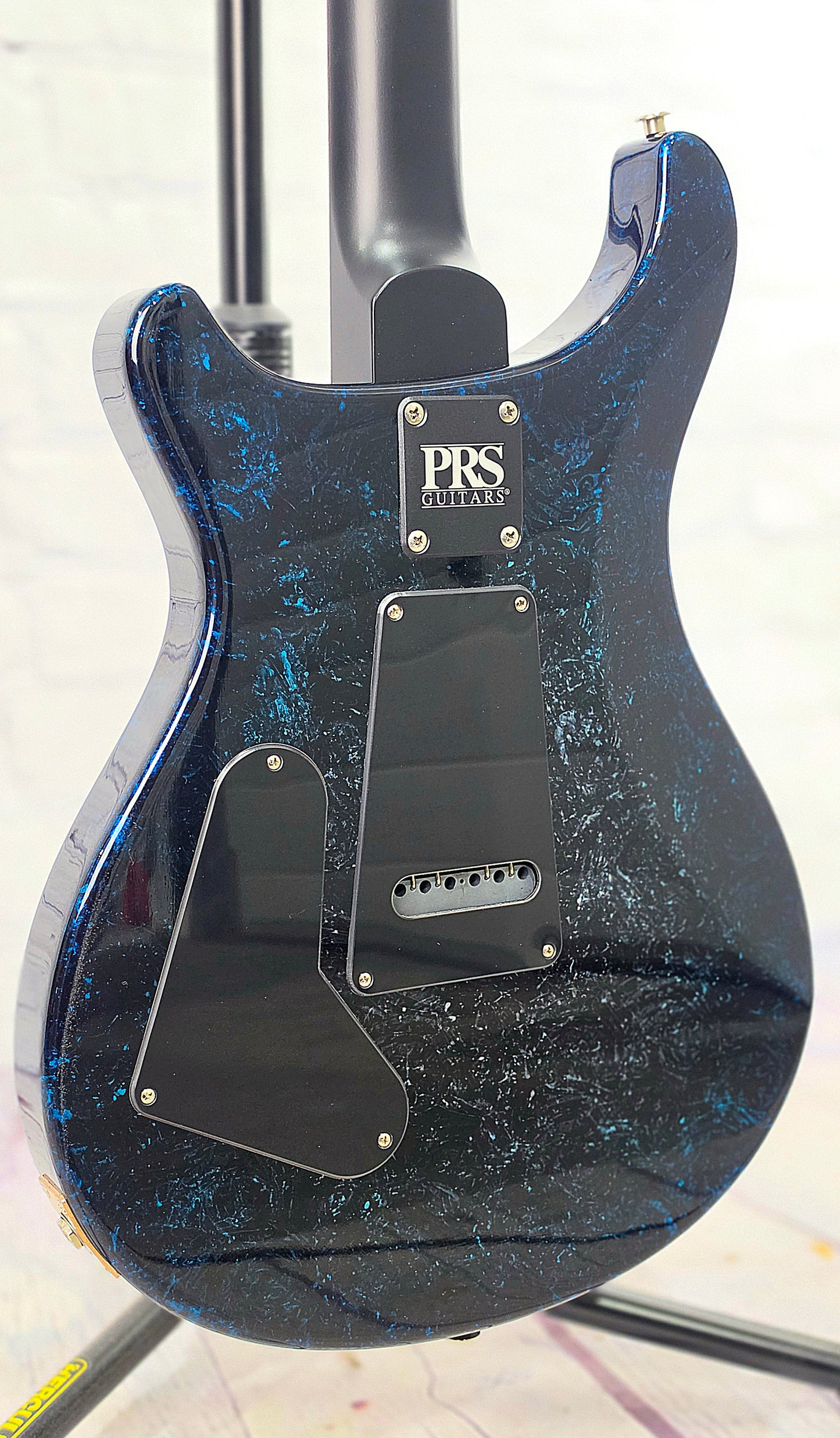 Paul Reed Smith PRS Guitars CE24 6 String Electric Guitar Deep Freeze Burst
