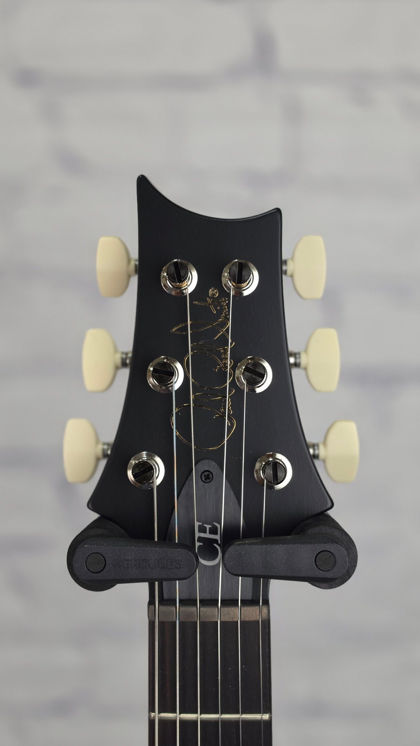 Paul Reed Smith PRS Guitars CE24 6 String Electric Guitar Fuscia to Blueberry Fade Holoflake