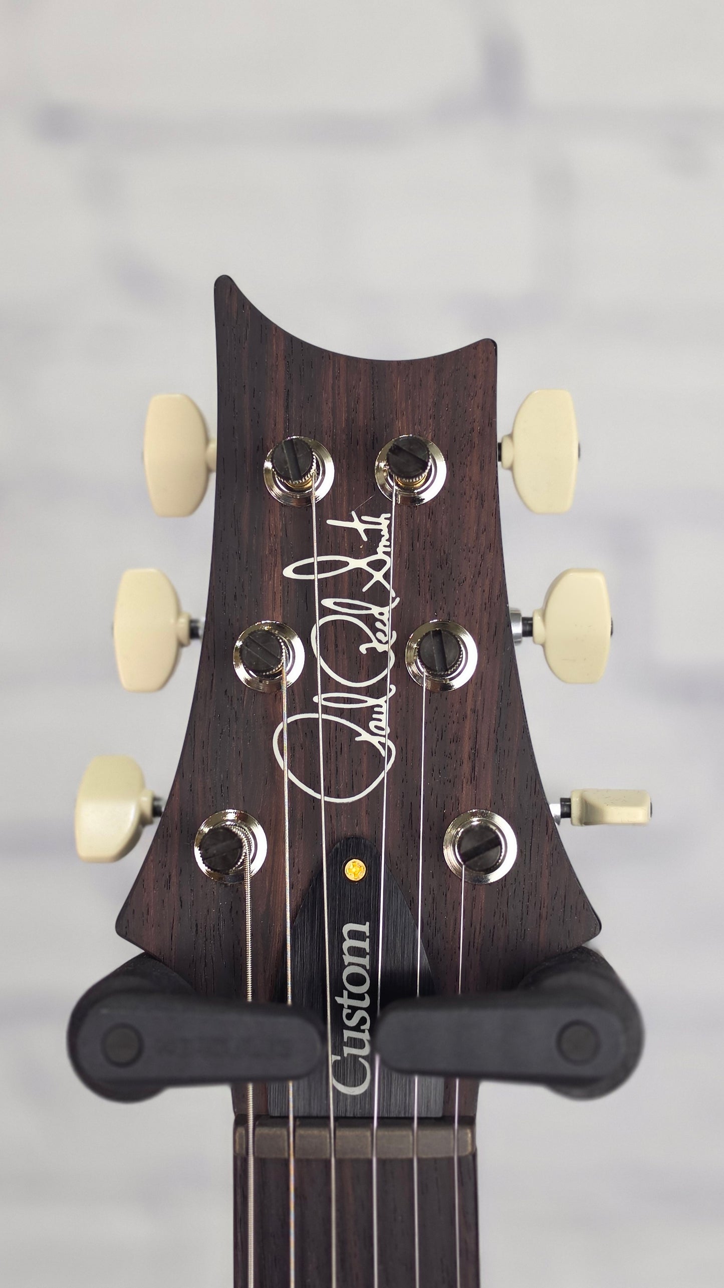 Paul Reed Smith PRS Guitars Custom 24 Core 10 Top 6 String Electric Guitar Multi-Color Fade Smokeburst Sprayer's Choice
