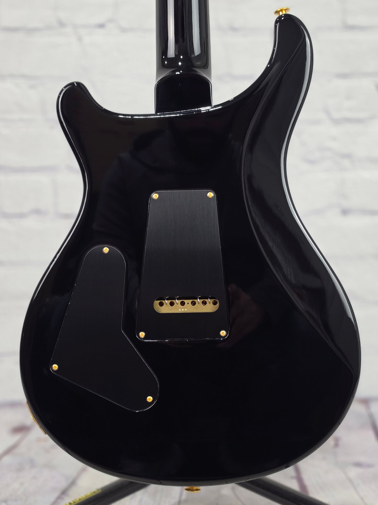 Paul Reed Smith PRS Guitars Custom 24 Core 10 Top 6 String Electric Guitar Multi-Color Fade Smokeburst Sprayer's Choice