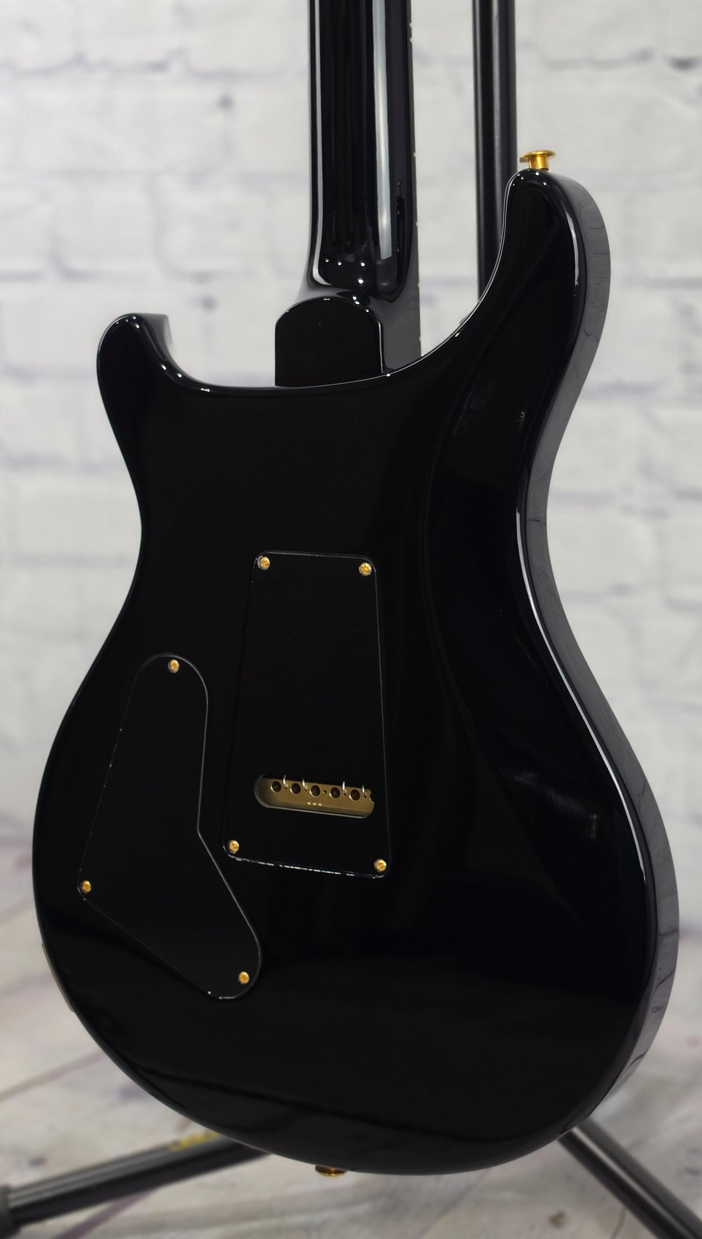 Paul Reed Smith PRS Guitars Custom 24 Core 10 Top 6 String Electric Guitar Multi-Color Fade Smokeburst Sprayer's Choice