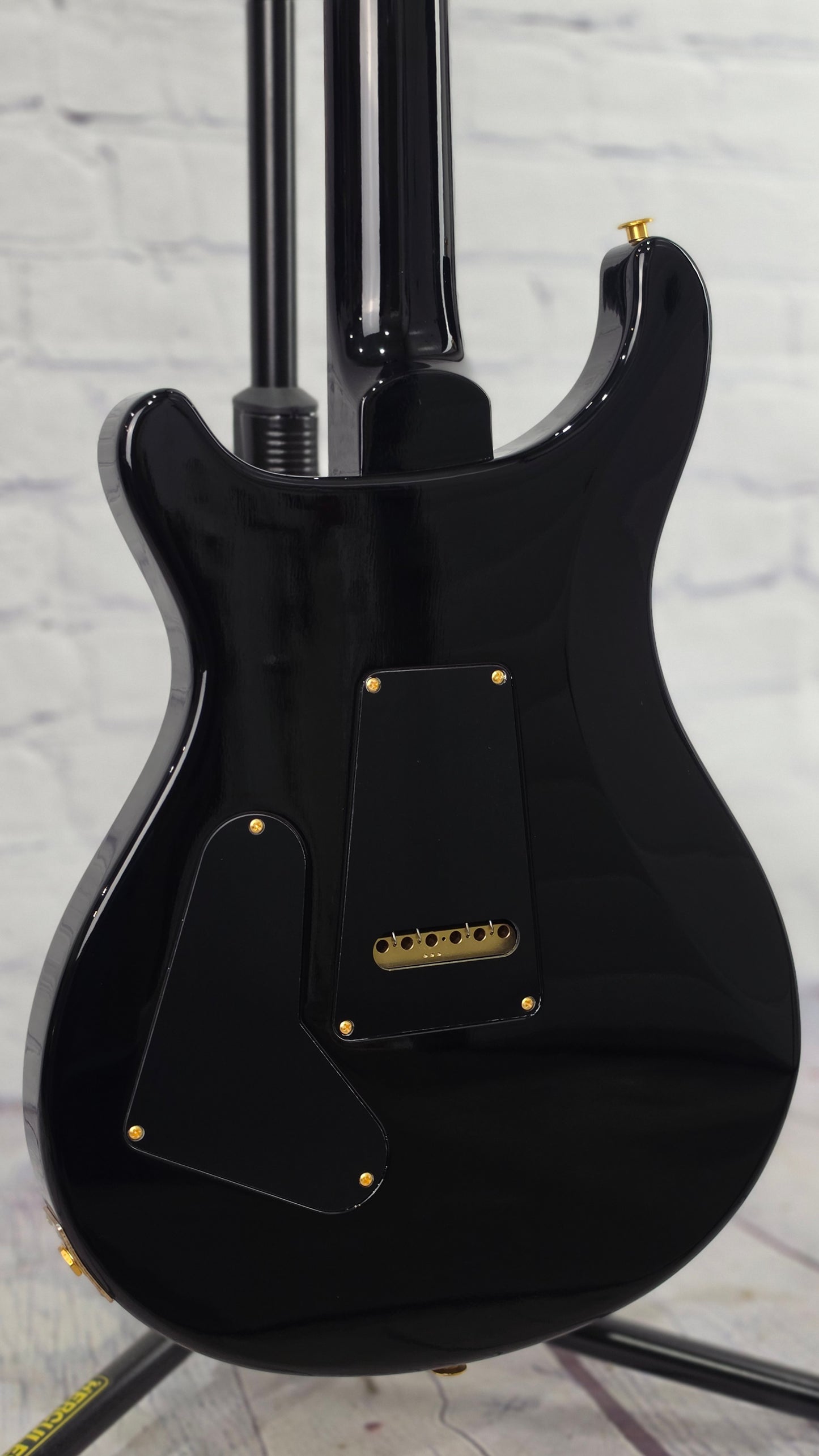 Paul Reed Smith PRS Guitars Custom 24 Core 10 Top 6 String Electric Guitar Multi-Color Fade Smokeburst Sprayer's Choice