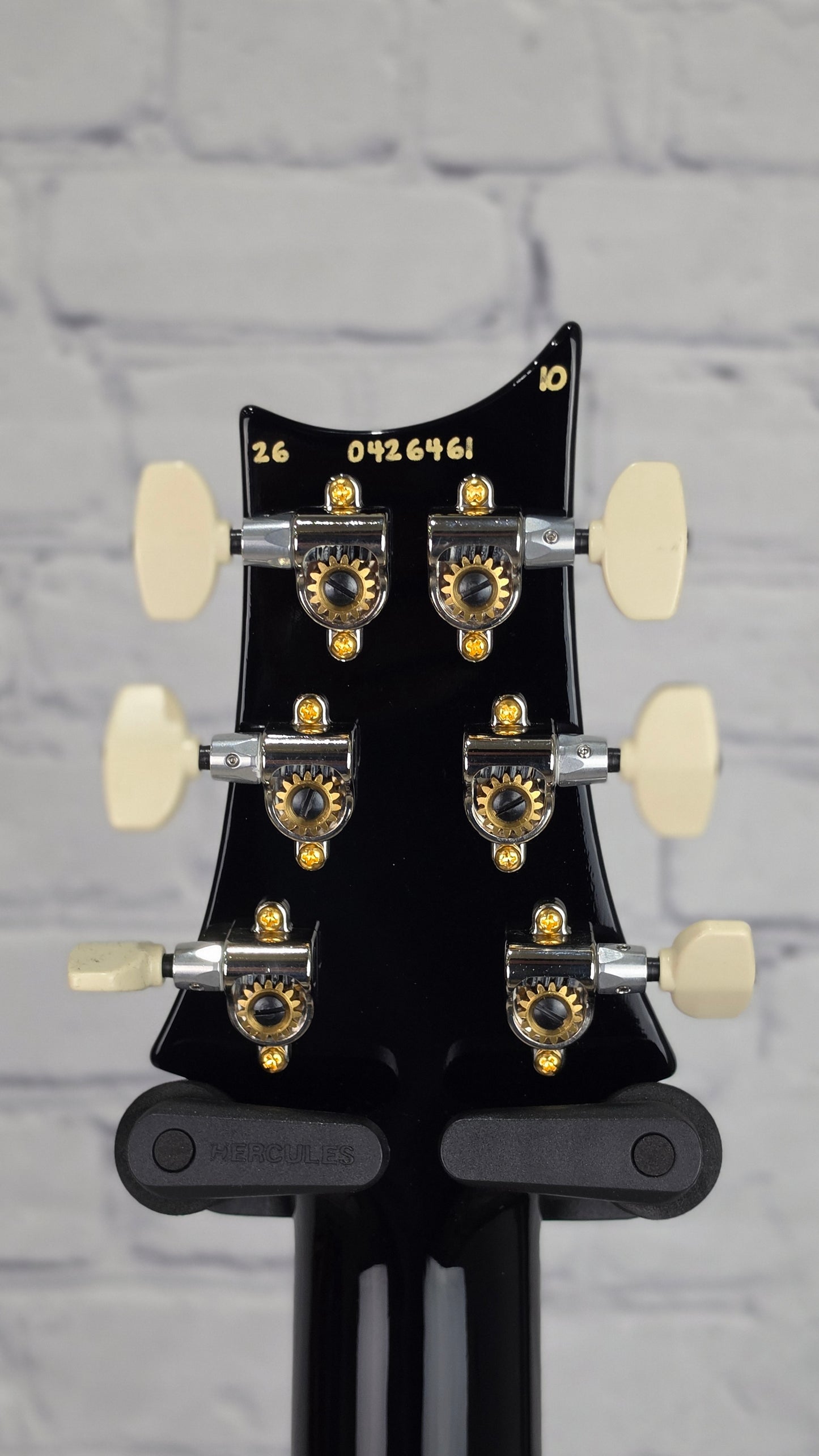 Paul Reed Smith PRS Guitars Custom 24 Core 10 Top 6 String Electric Guitar Multi-Color Fade Smokeburst Sprayer's Choice