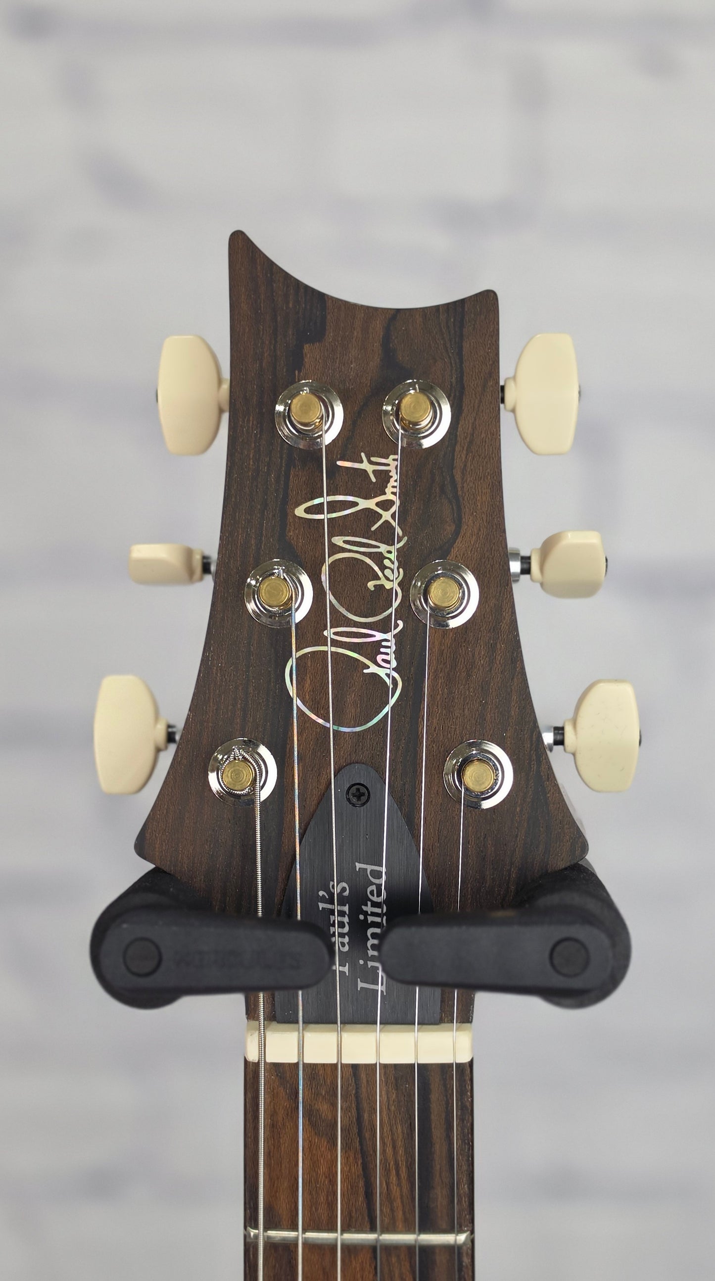 Paul Reed Smith PRS Guitars Paul's Guitar Mango Top Limited Edition 6 String Electric Guitar Tiger Eye