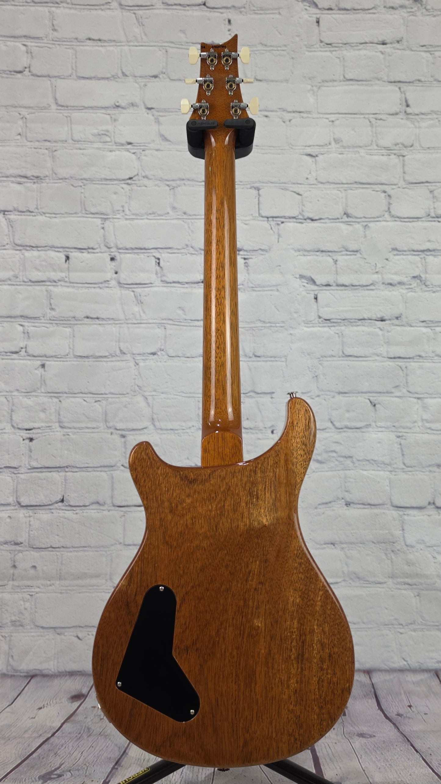 Paul Reed Smith PRS Guitars Paul's Guitar Mango Top Limited Edition 6 String Electric Guitar Tiger Eye