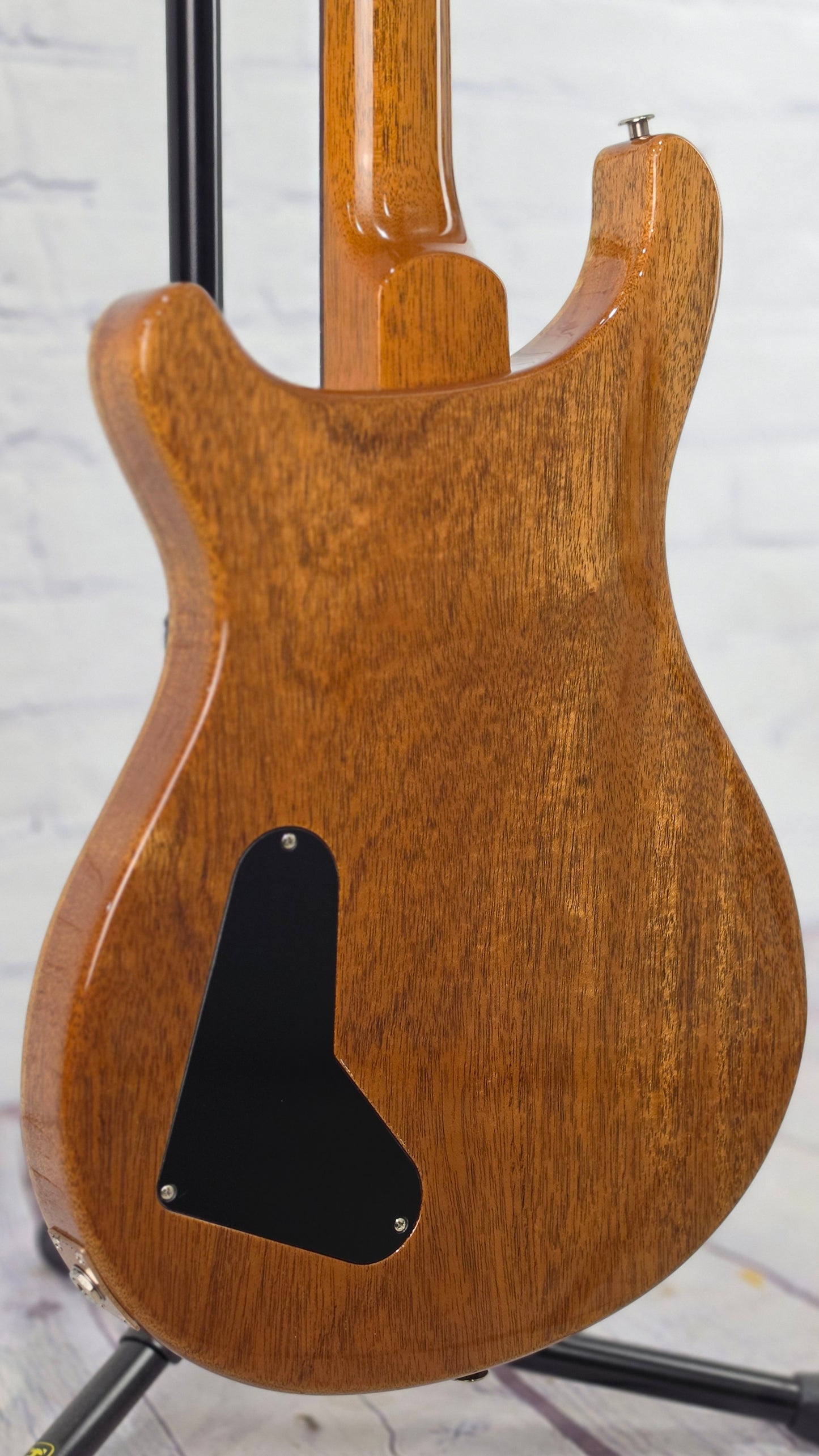 Paul Reed Smith PRS Guitars Paul's Guitar Mango Top Limited Edition 6 String Electric Guitar Tiger Eye