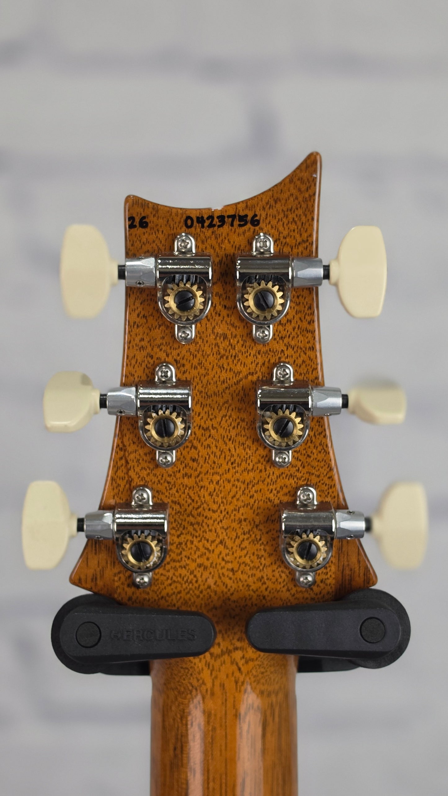 Paul Reed Smith PRS Guitars Paul's Guitar Mango Top Limited Edition 6 String Electric Guitar Tiger Eye