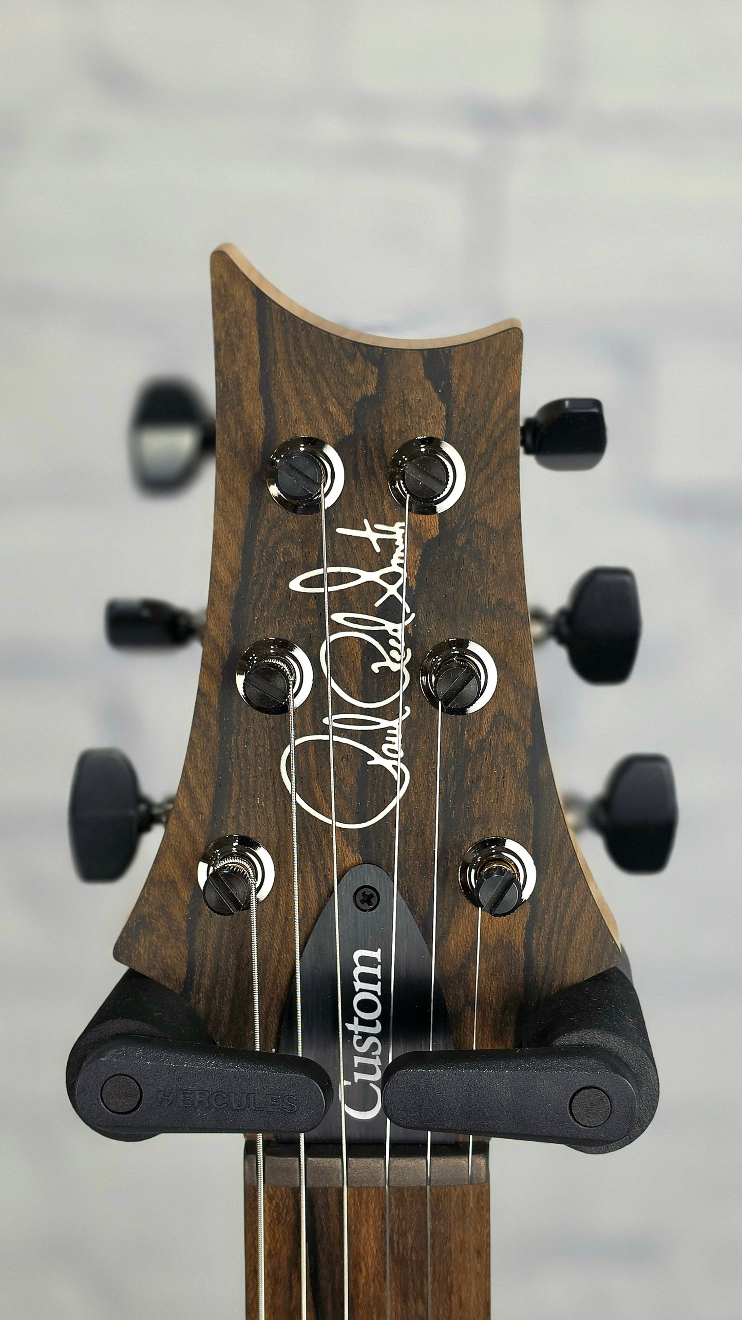 Paul Reed Smith PRS Guitars Wood Library Custom 24-08 6 String Electric Guitar Bubblegum Pink Sparkle