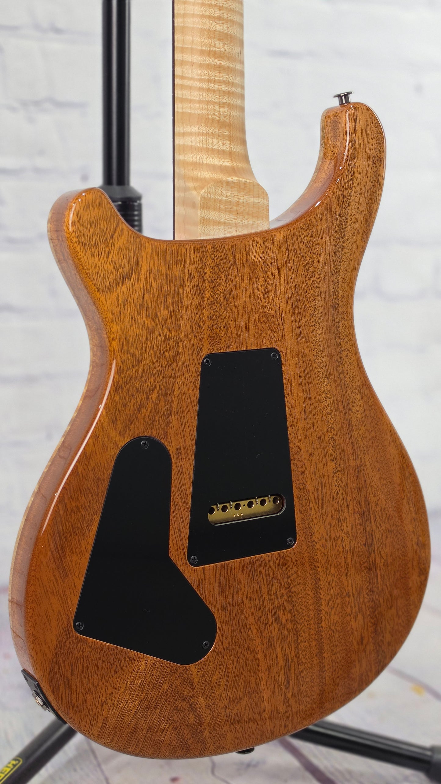 Paul Reed Smith PRS Guitars Wood Library Custom 24-08 6 String Electric Guitar Bubblegum Pink Sparkle